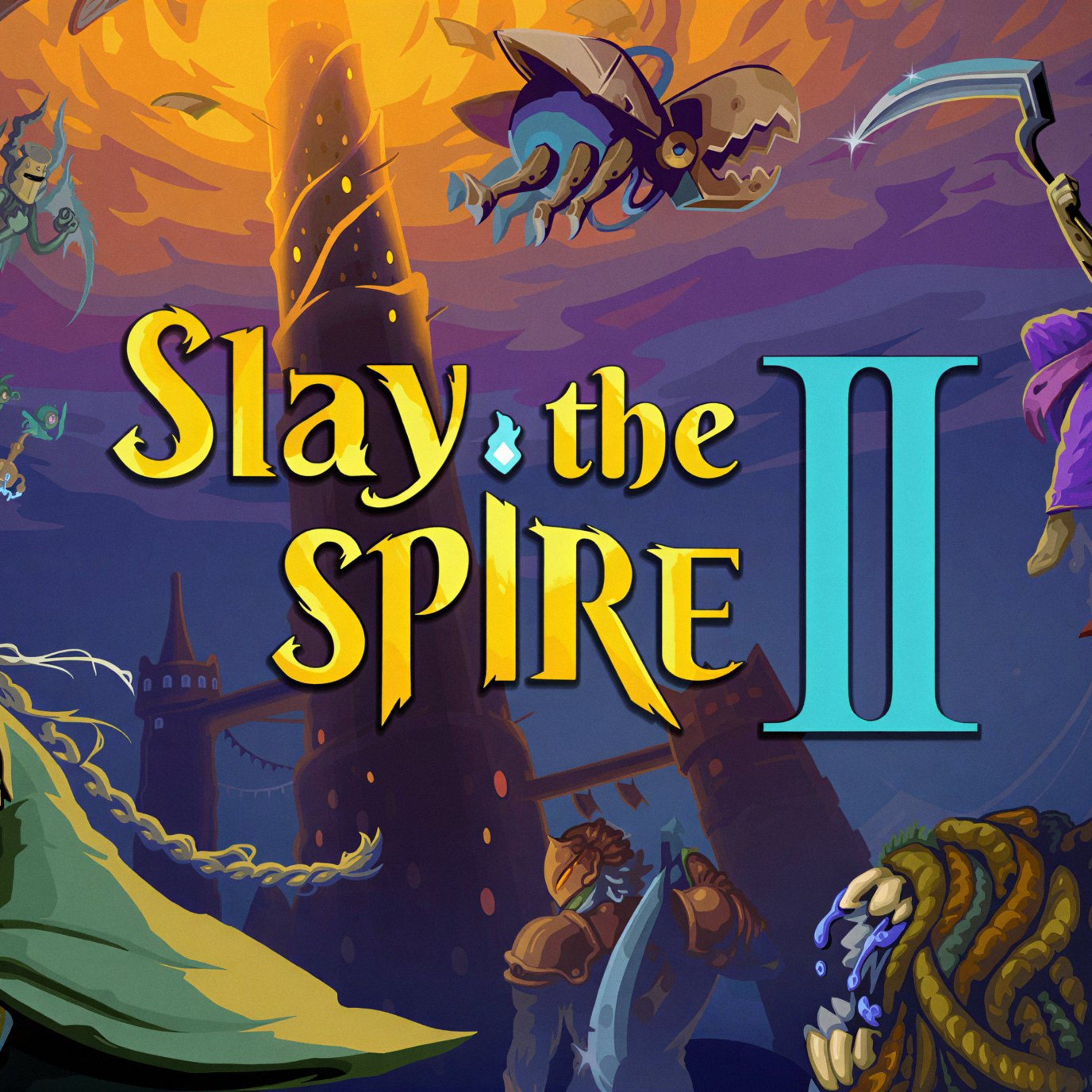 🃏 Slay the Spire 2 : La Révolution du Deckbuilding ! ⚔️ episode artwork