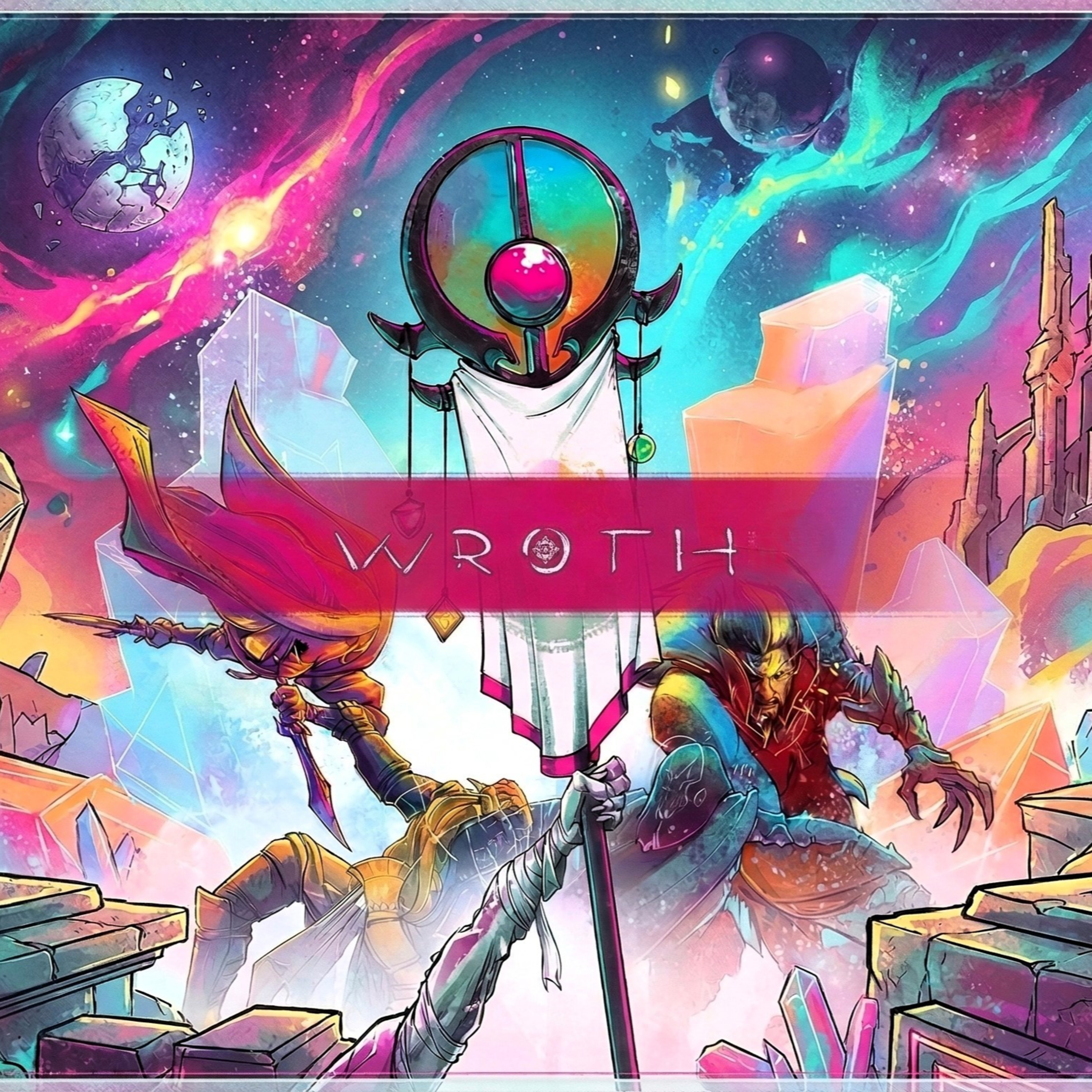 🎙️ Wroth : La pépite stratégique sans aucun hasard ! 🎲 episode artwork