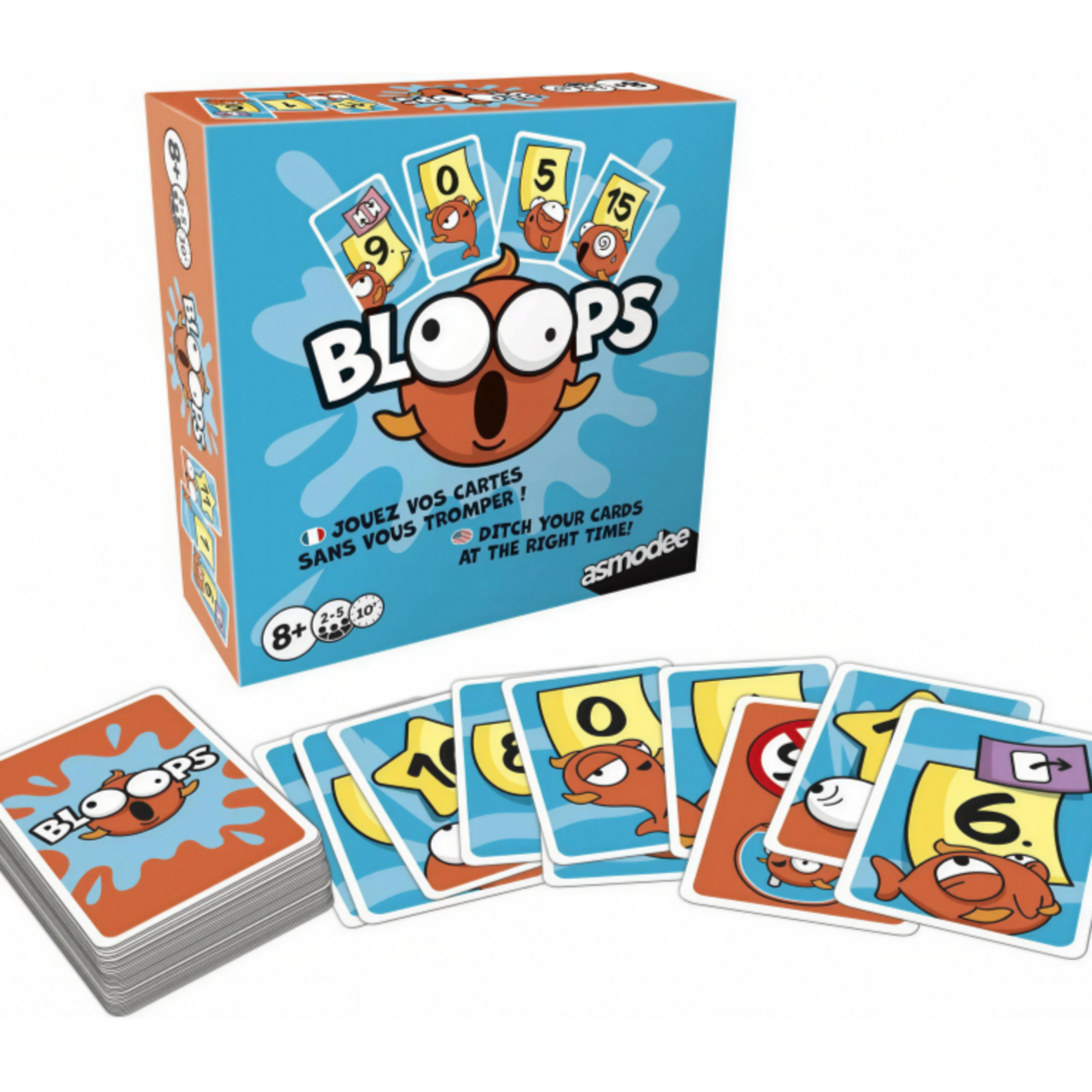 🐠 Bloops : Le faux jeu d'ambiance ? 🤯 episode artwork