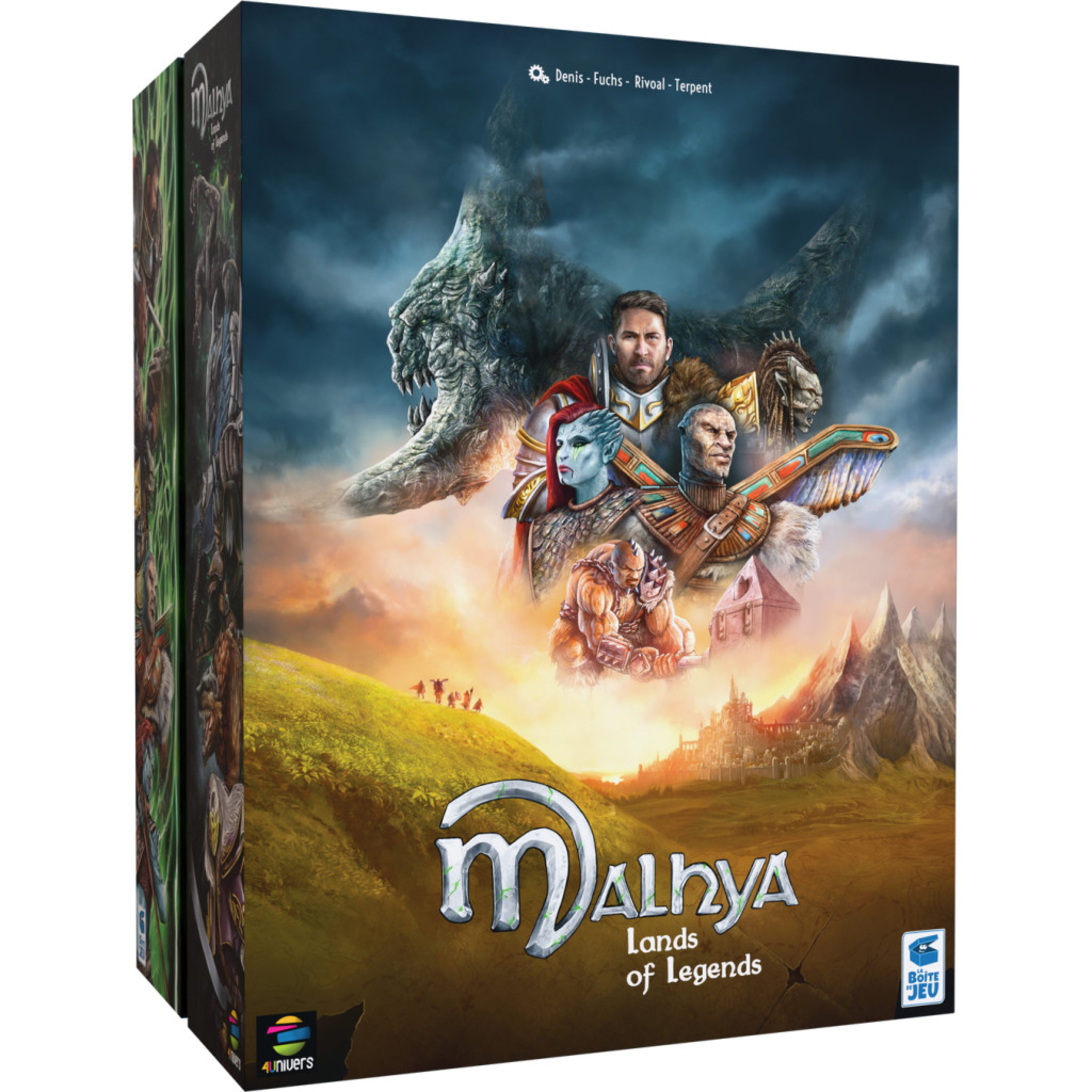 🎲 Malhya : Épopée Monumentale ou Cauchemar Logistique ? 📦 episode artwork