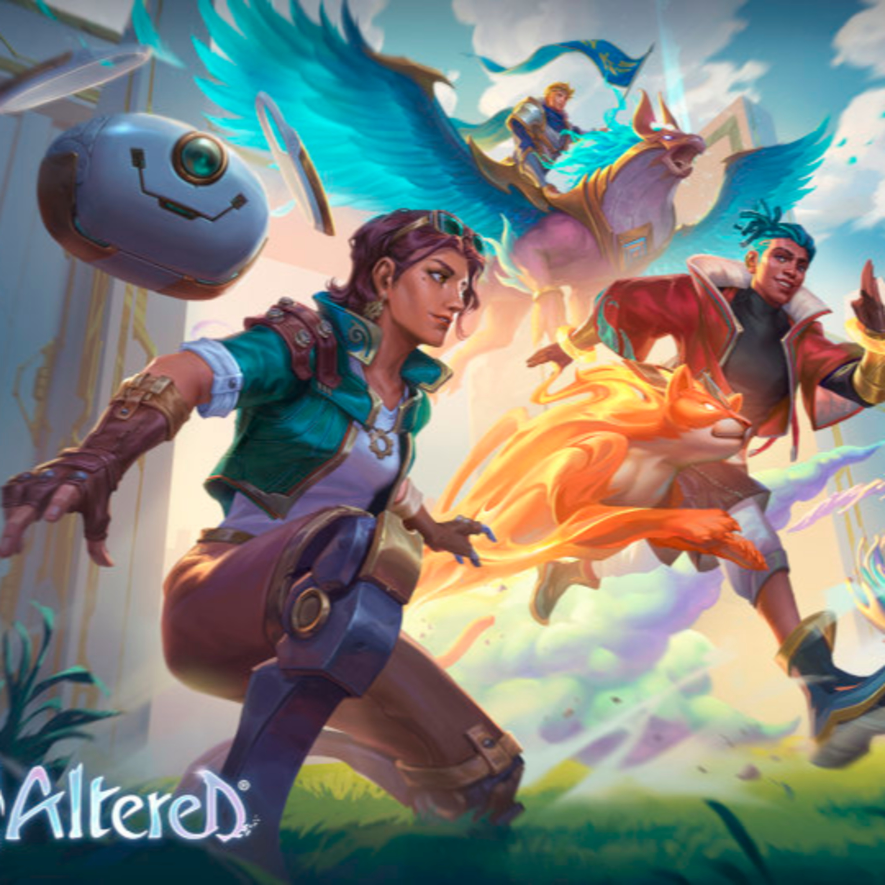 🚨 Le Crash Fulgurant d'Altered TCG : De l'Or au Carton ? 🃏 episode artwork