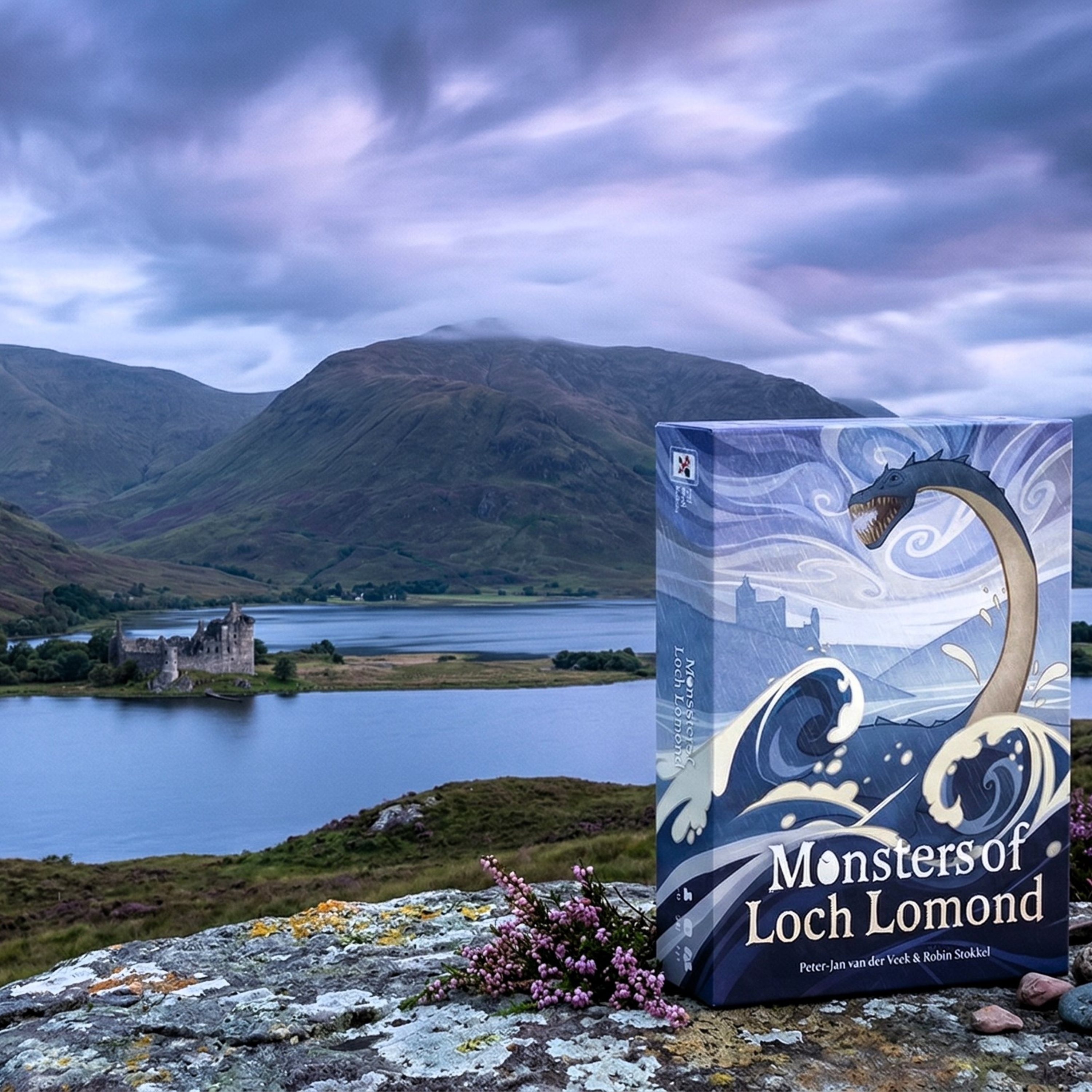 👹 Monsters of Loch Lomond : Le Skyjo Punitif ! 💥 episode artwork