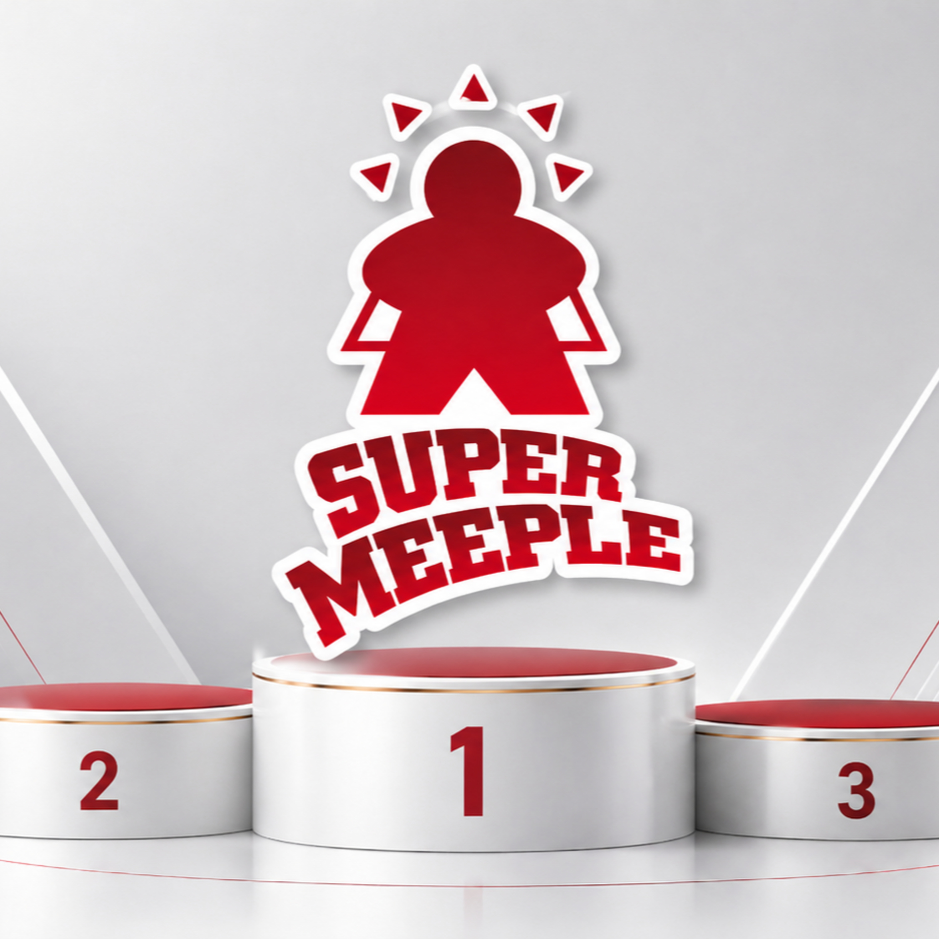 🎲 Super Meeple : Le Pari Fou du Jeu Expert ! 🧠 episode artwork