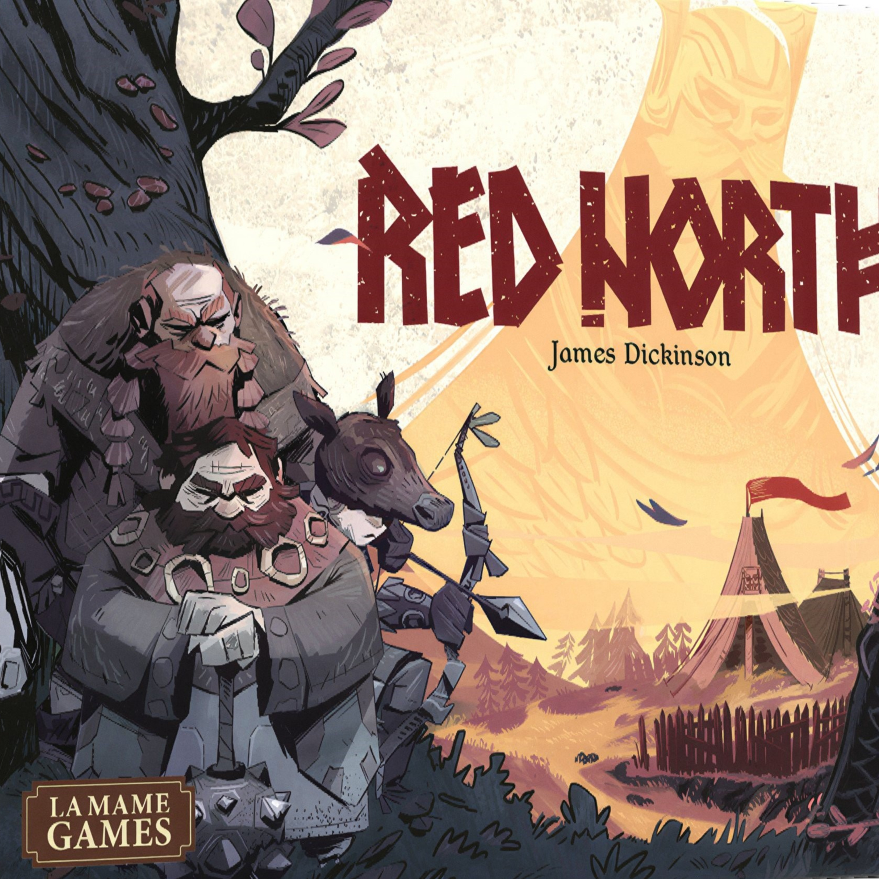 🪓 Red North : Un Drakkar Magnifique... Mais Totalement Vide 🌊 episode artwork