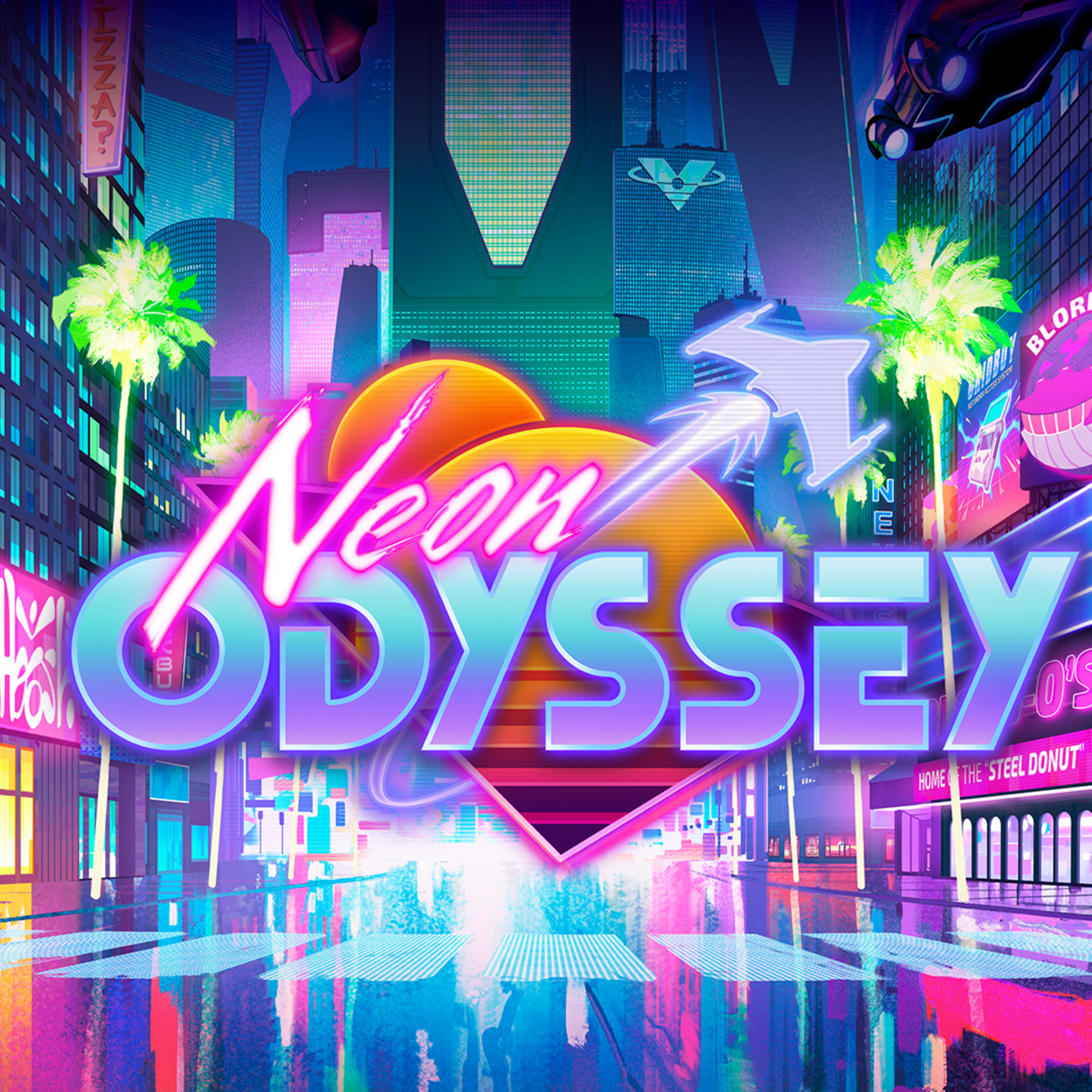 🚀🌌 Neon Odyssey : 16 millions de raisons d’y croire episode artwork