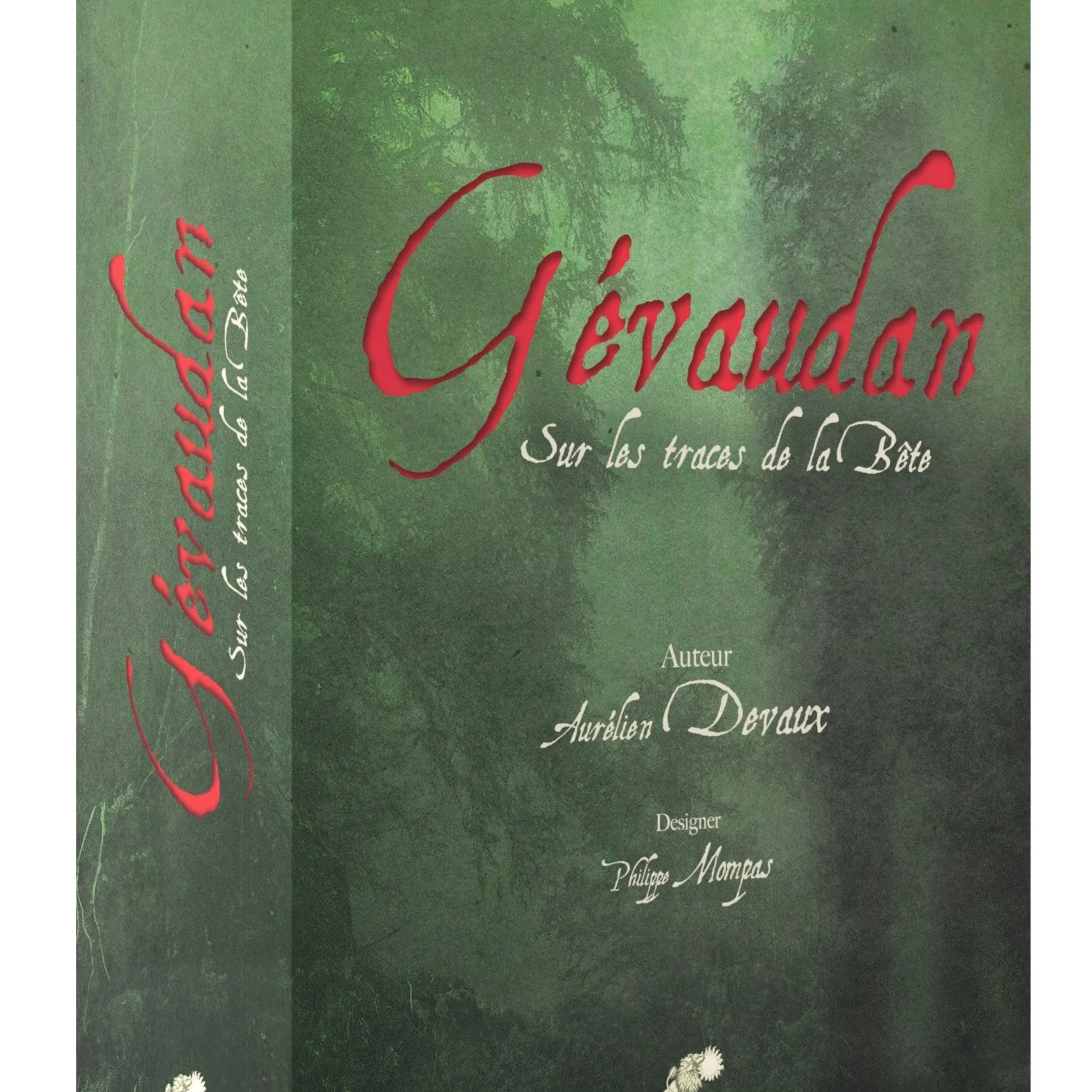 🐺🌕 La Bête du Gévaudan entre en jeu episode artwork