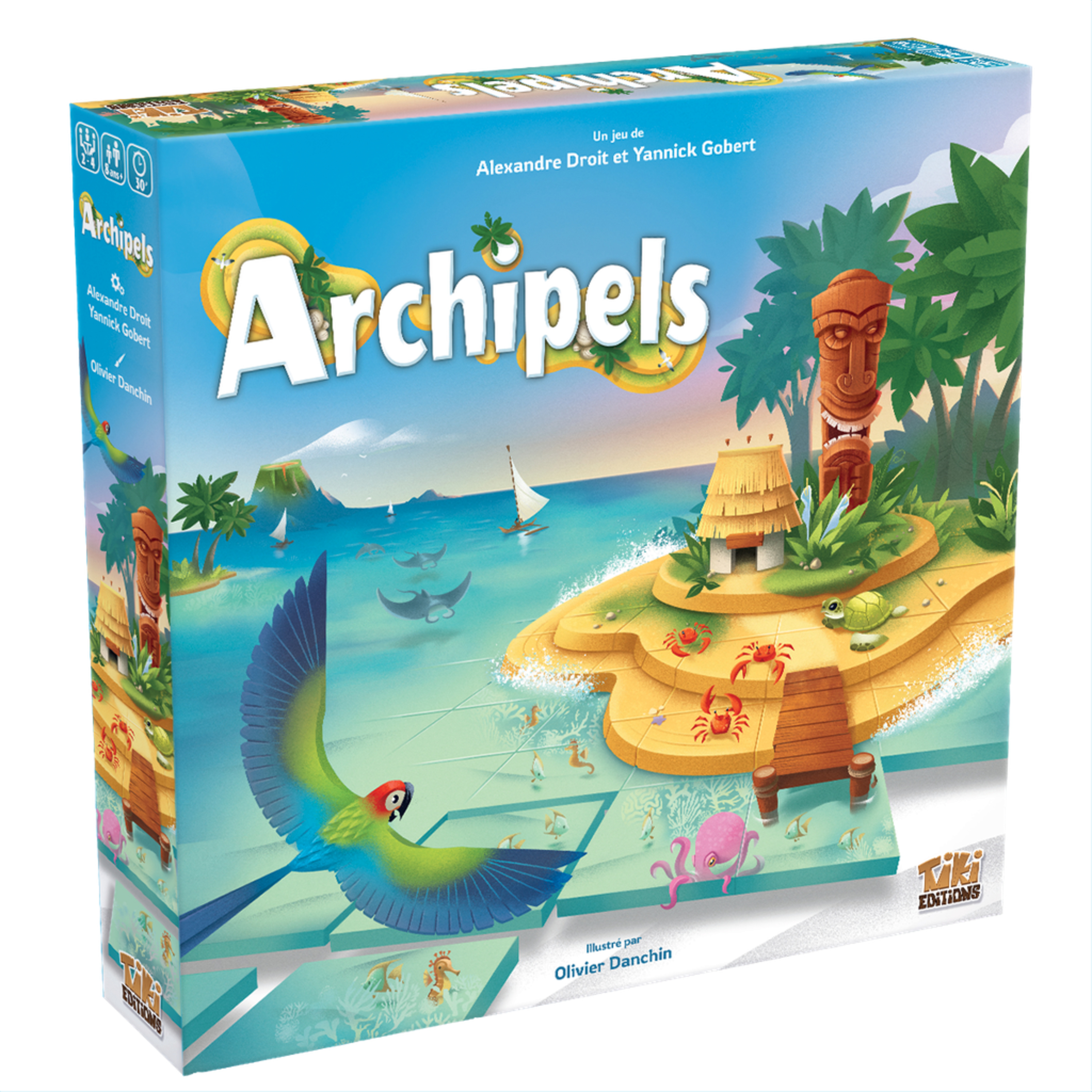 🏝️💰 Archipels : bienvenue dans la jungle capitaliste episode artwork