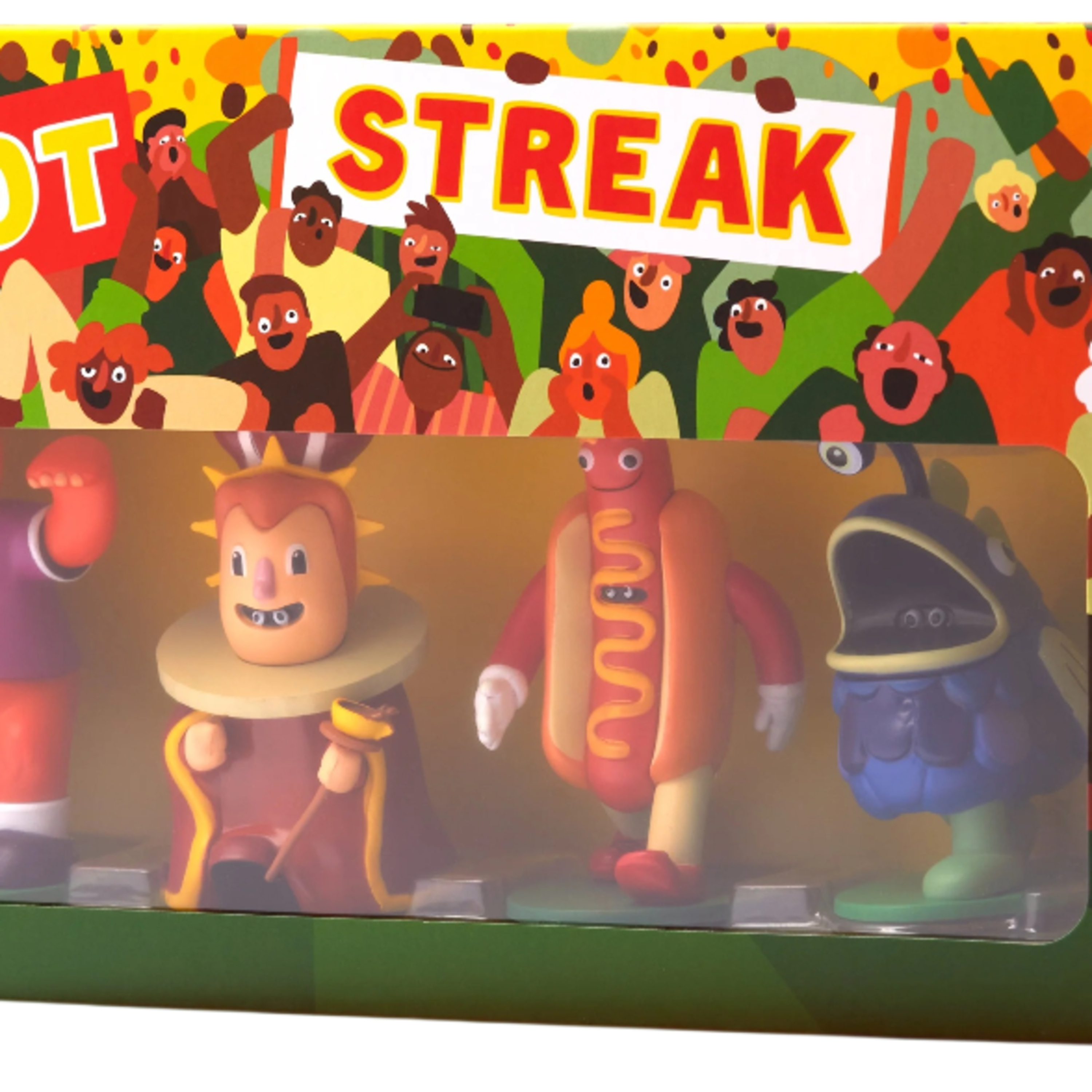 🎲🏇 Hot Streak : le suspense le plus absurde episode artwork