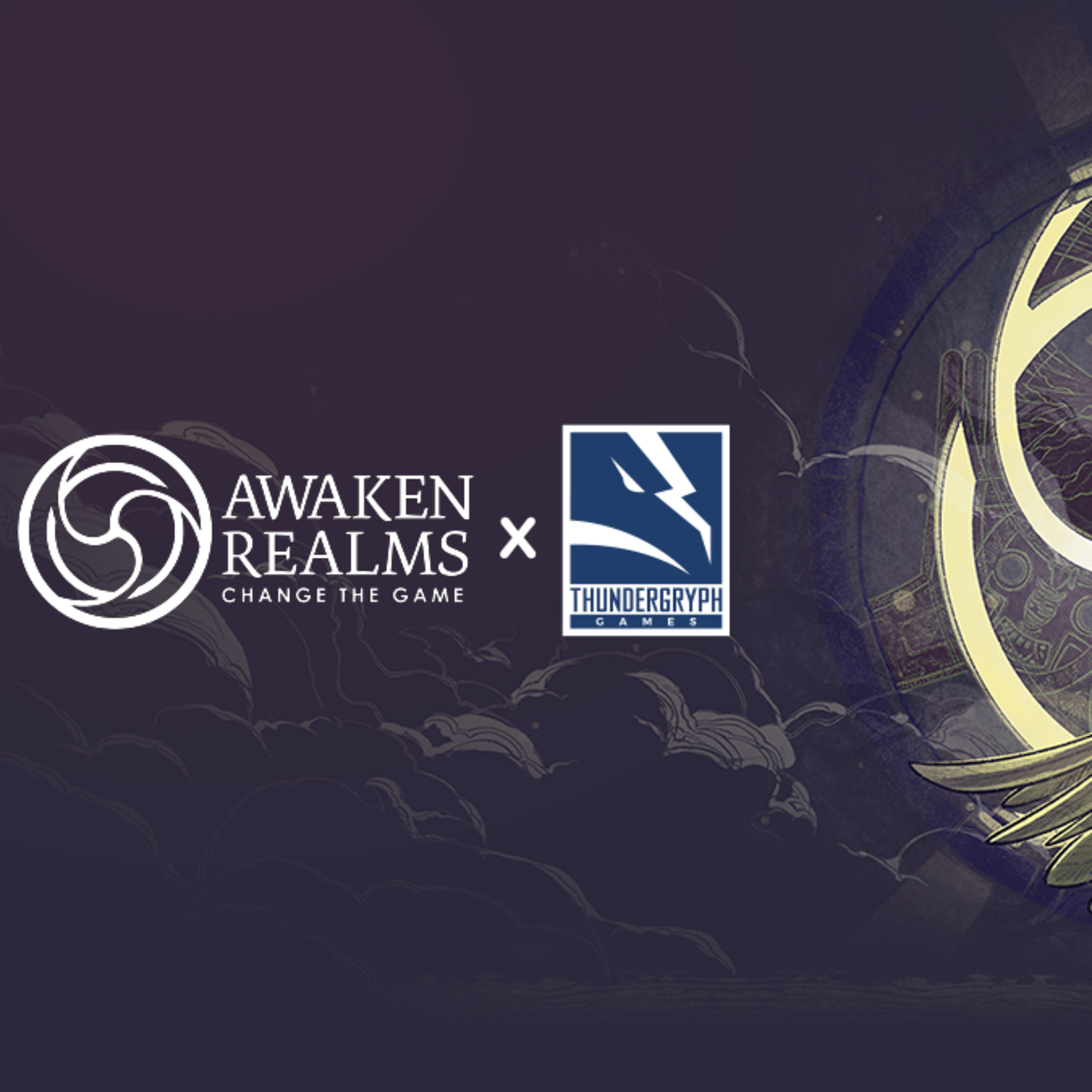 🛡️🎲 Awaken Realms rachète Thundergryph episode artwork