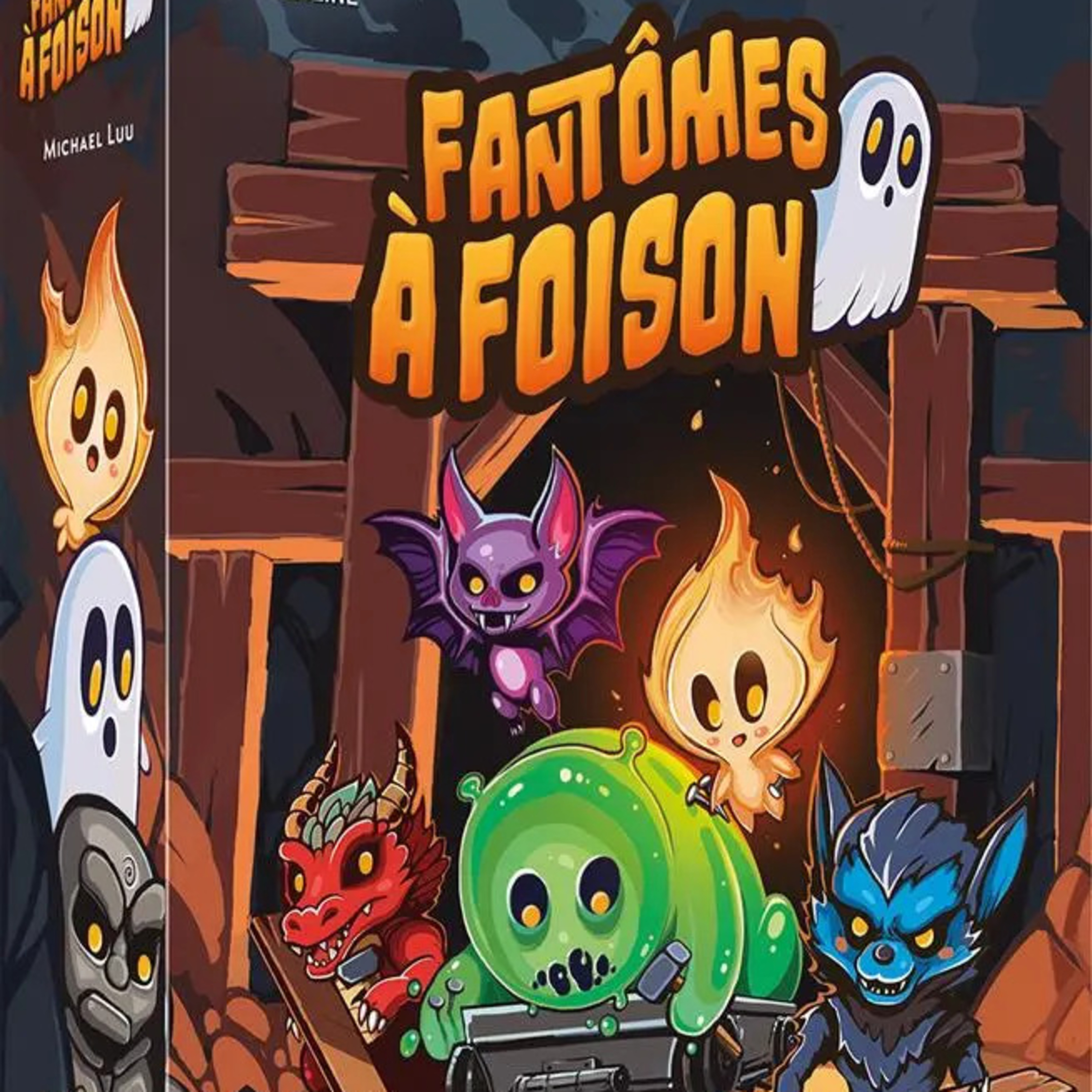 👻🧠 Fantômes à Foison : un défi sans frémir episode artwork