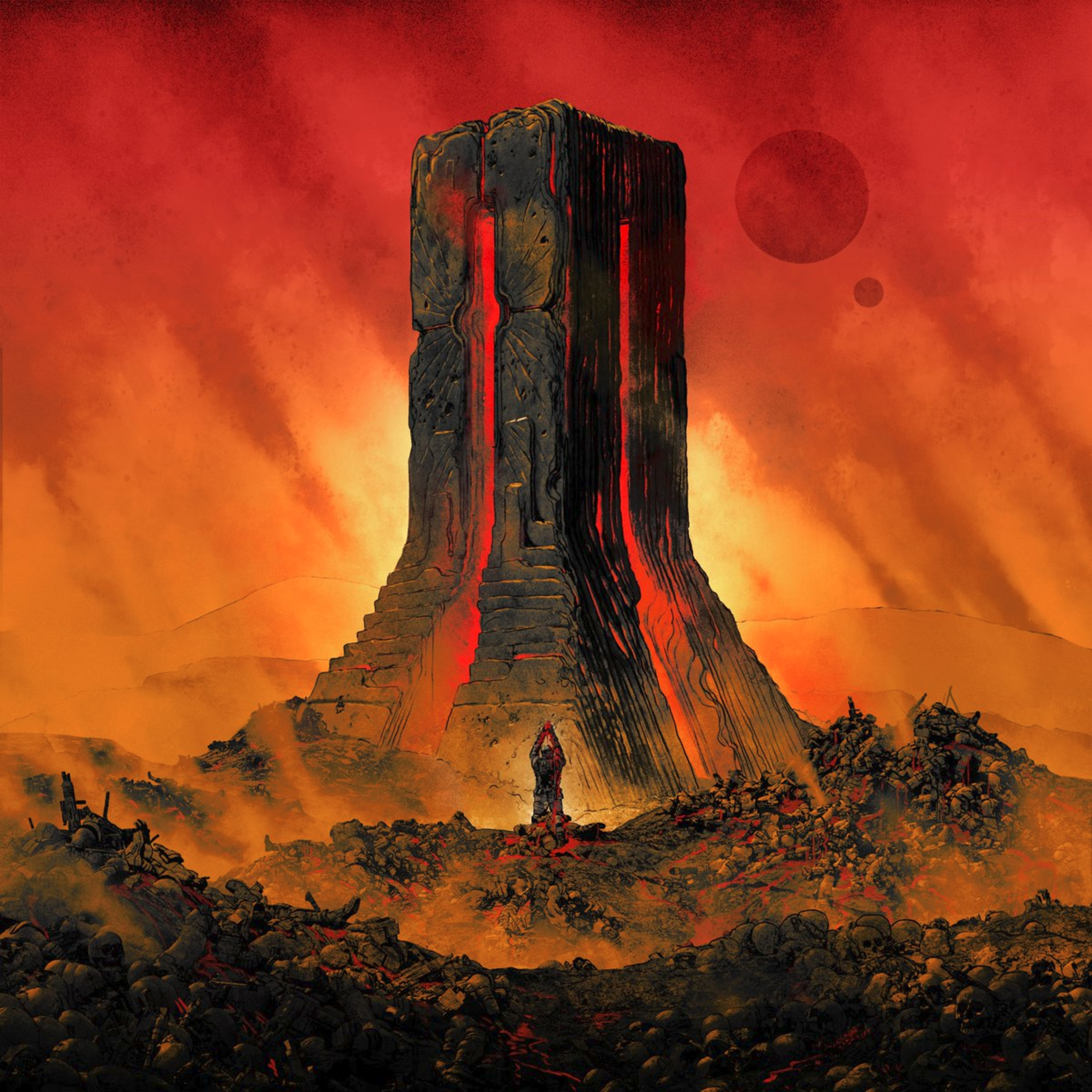 💥🎲 The Monolith : la fin du crowdfunding ? episode artwork