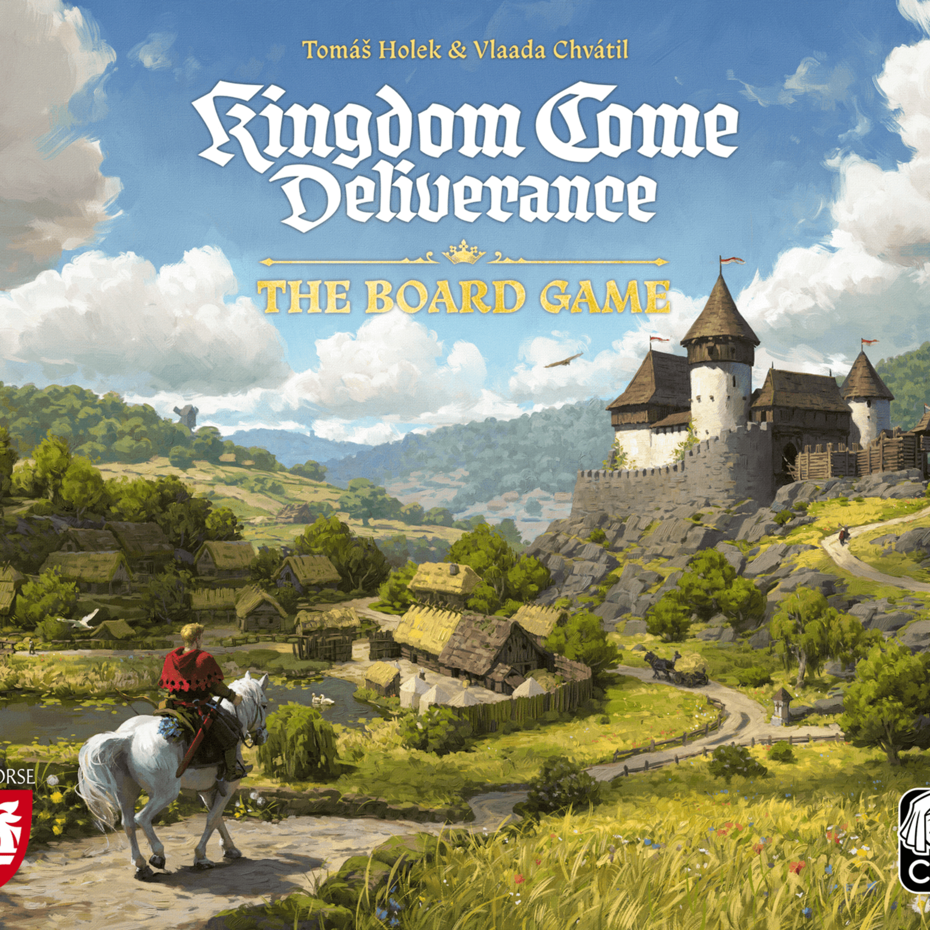 ⚔️🏰 Kingdom Come Deliverance : survivre au Moyen Âge episode artwork