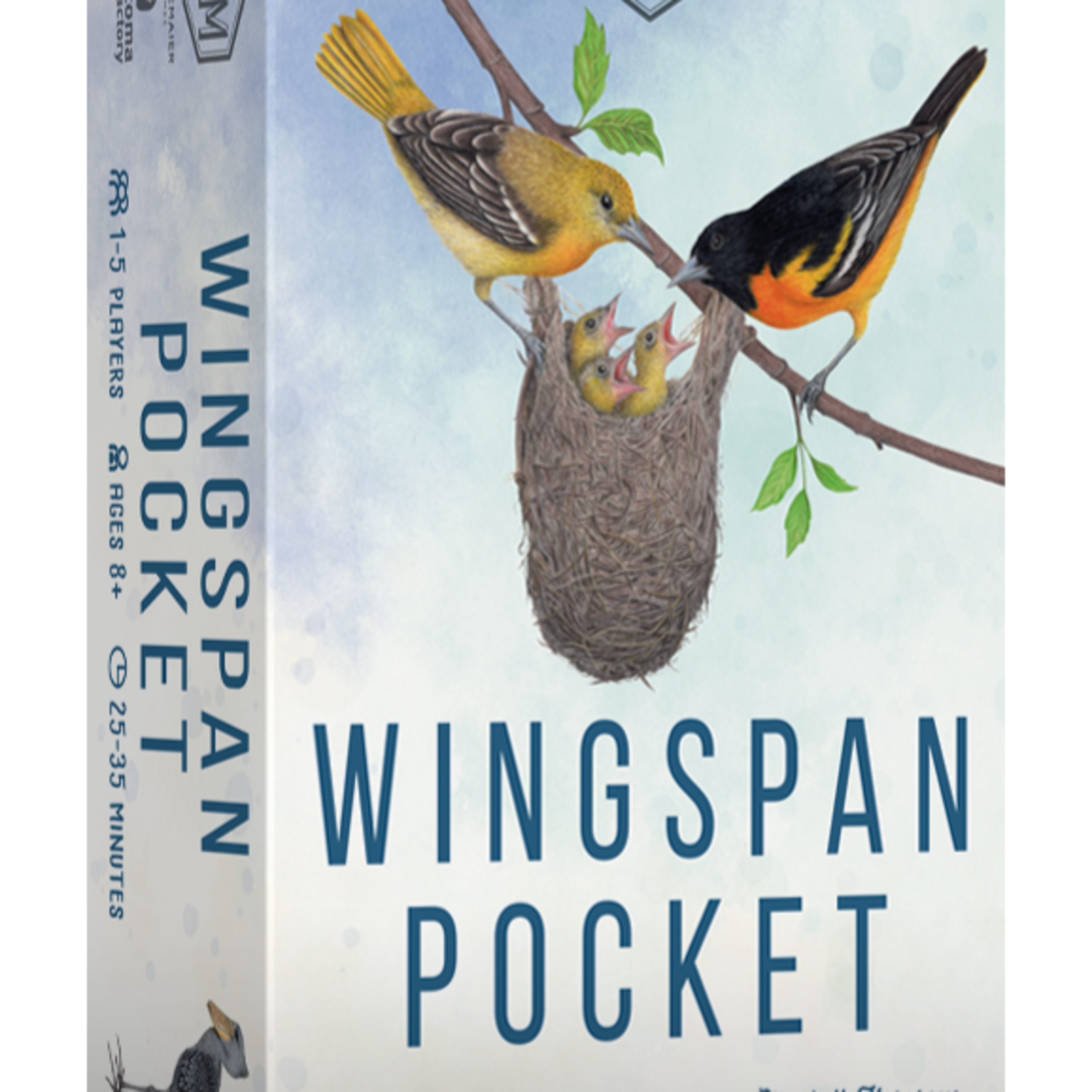 🐦 Wingspan Pocket : le grand envol (miniature) episode artwork