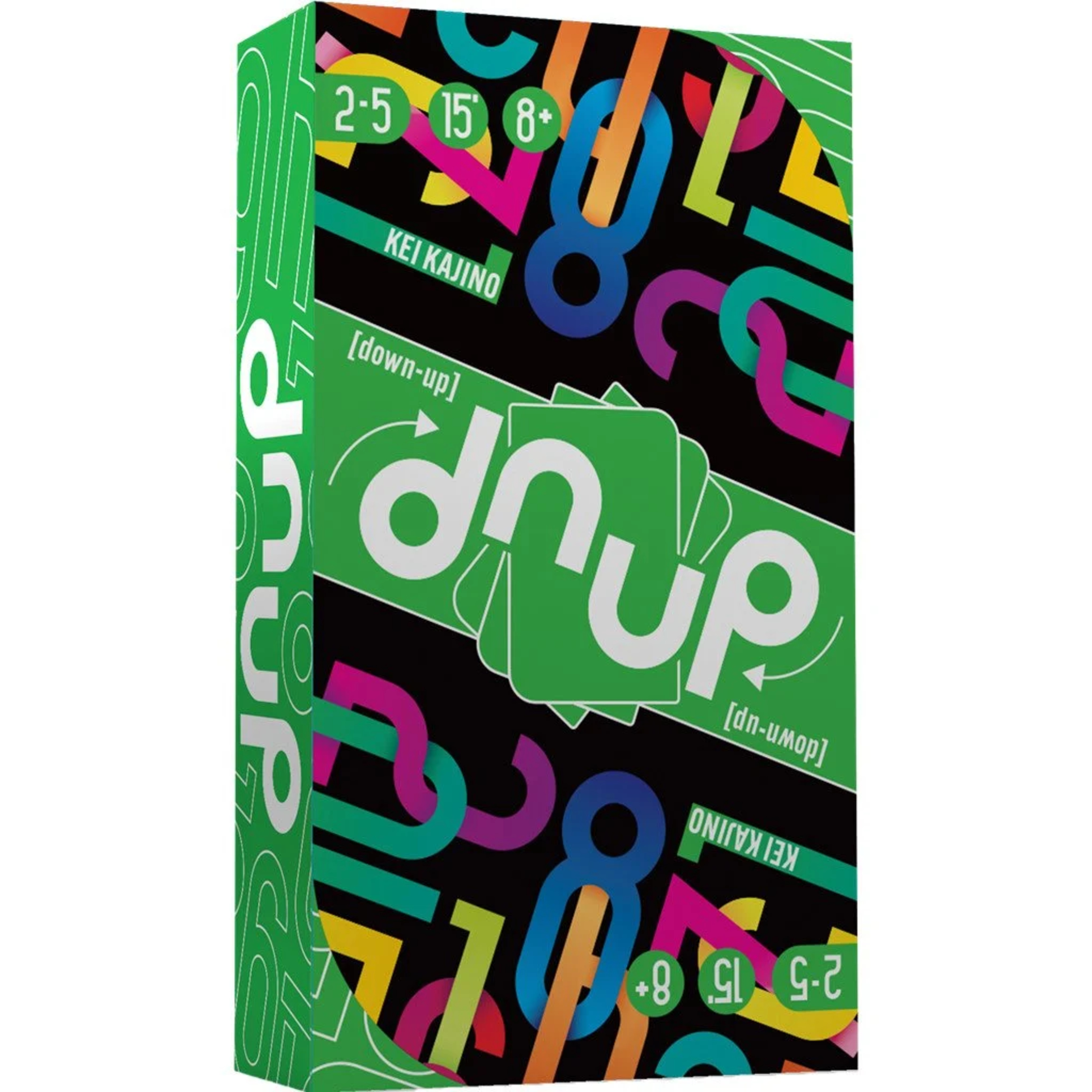 Dnup : le jeu qui retourne votre main episode artwork