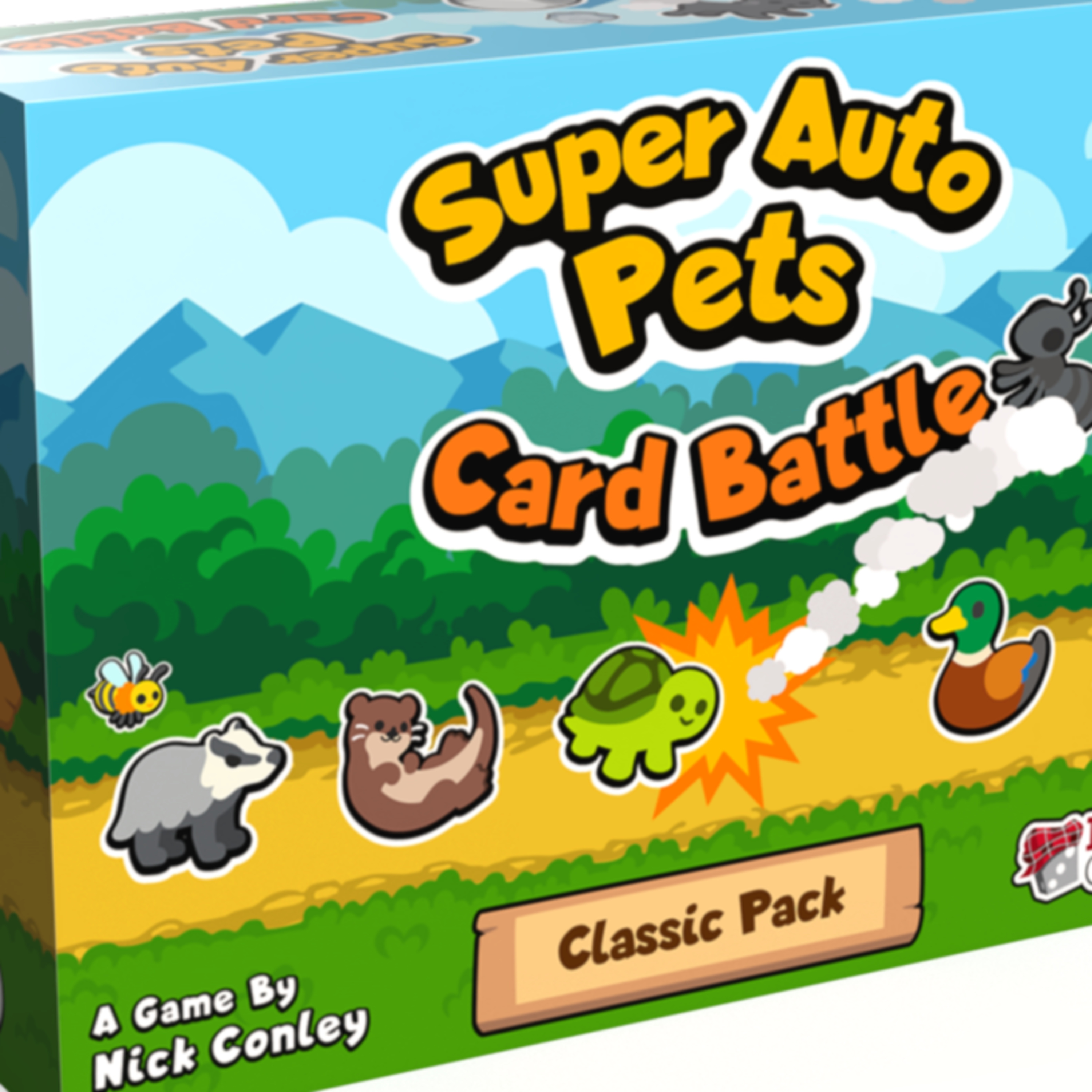 🐾⚔️ Super Auto Pets : le duel passe aux cartes episode artwork
