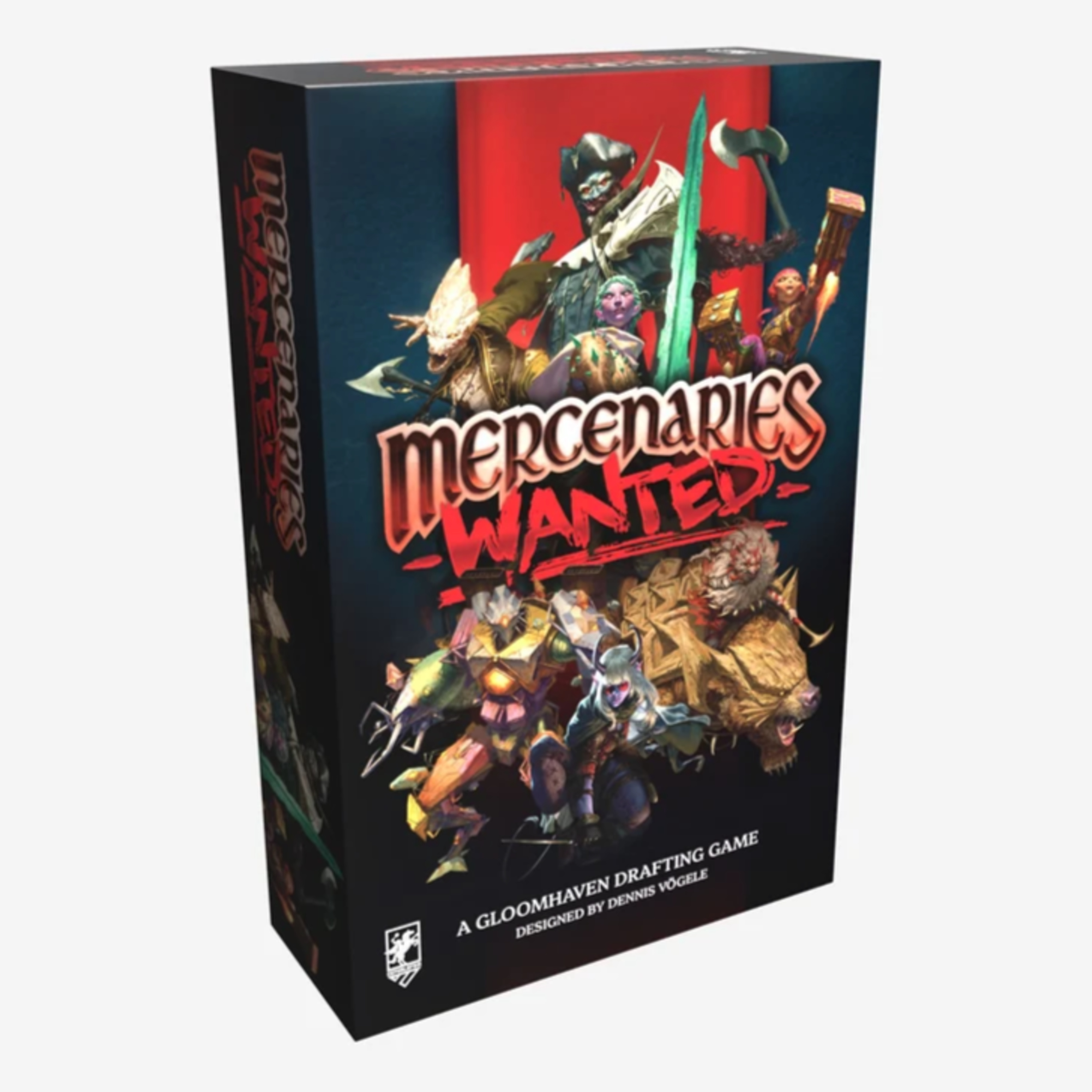 ⚔️💰 Gloomhaven s’ubérise avec Mercenaries Wanted episode artwork