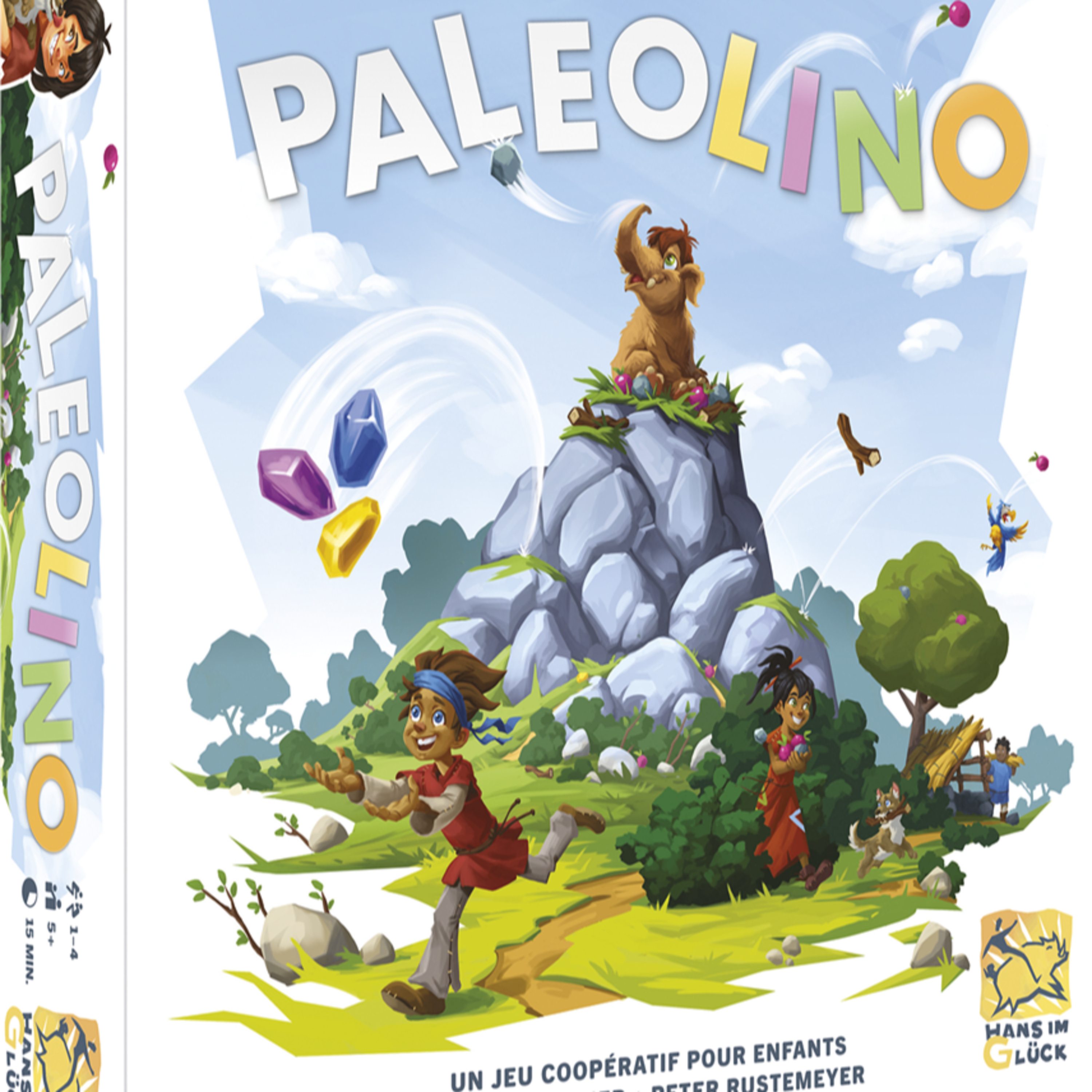 🦣🏔️ Paléolino : apprendre avec les mains episode artwork