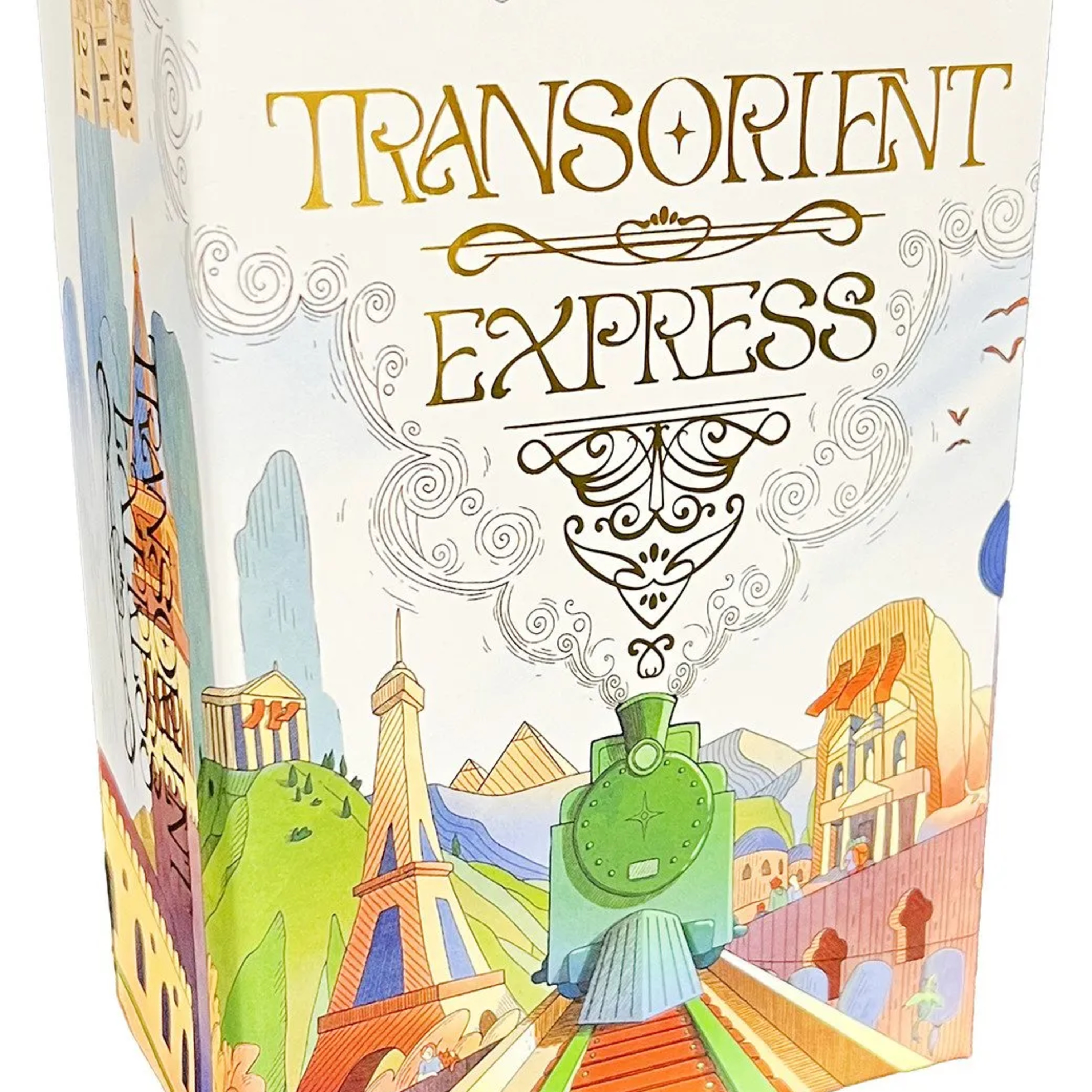🚂 Trans-Orient Express : 20 min de pur chaos doré ! ⏱️💥 episode artwork