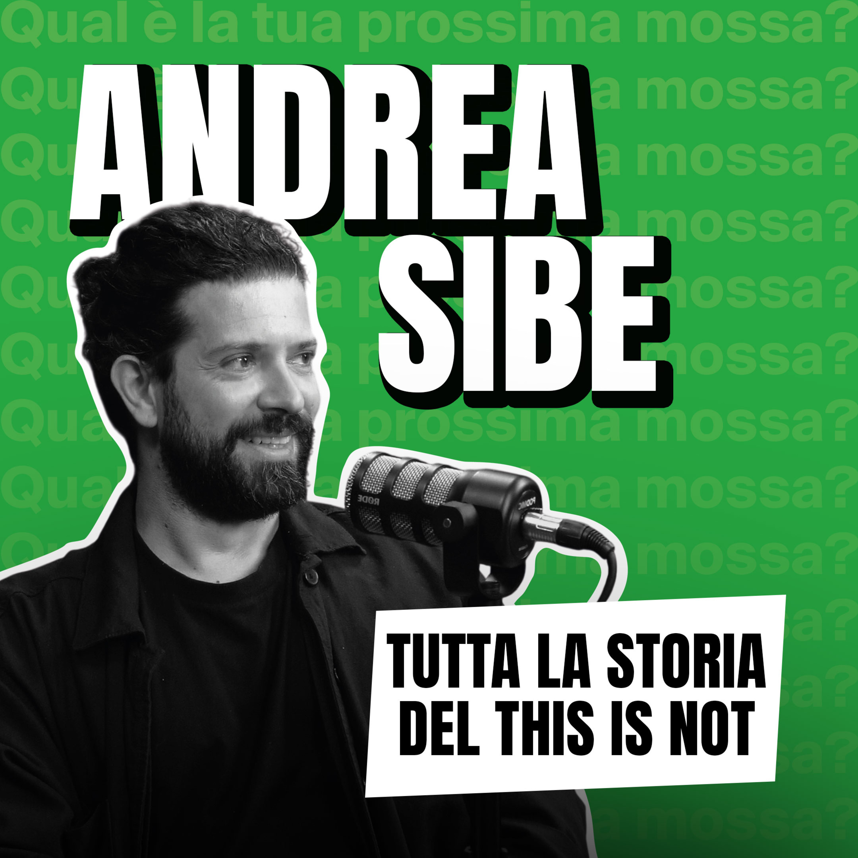 DAI PARTY PRIVATI AI FESTIVAL CON CHARLOTTE DE WITTE: come nascono le feste This is Not | EP.16 ST.2 episode artwork