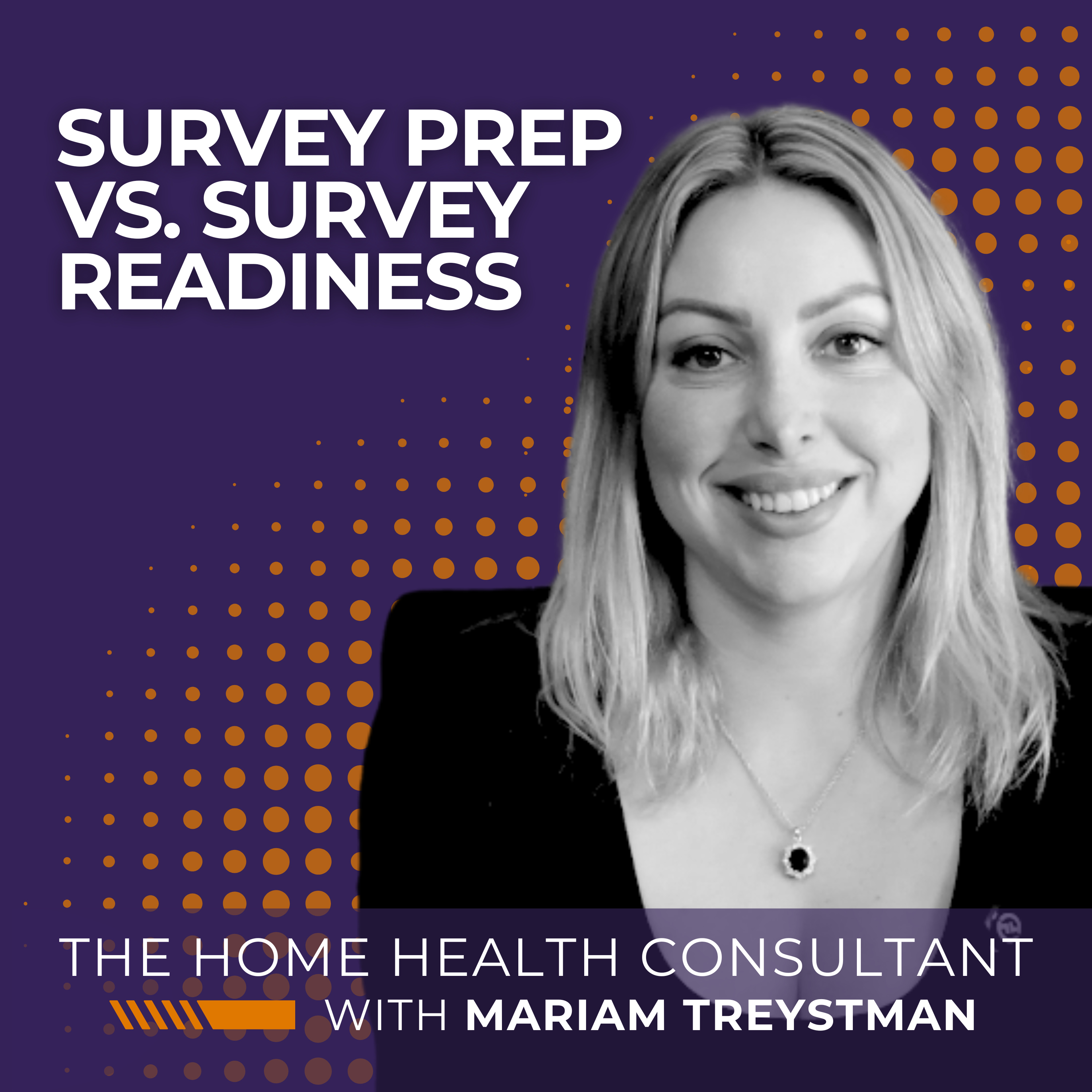 What's the Best Way to Prep Your Home Health or Hospice Agency for Survey? episode artwork