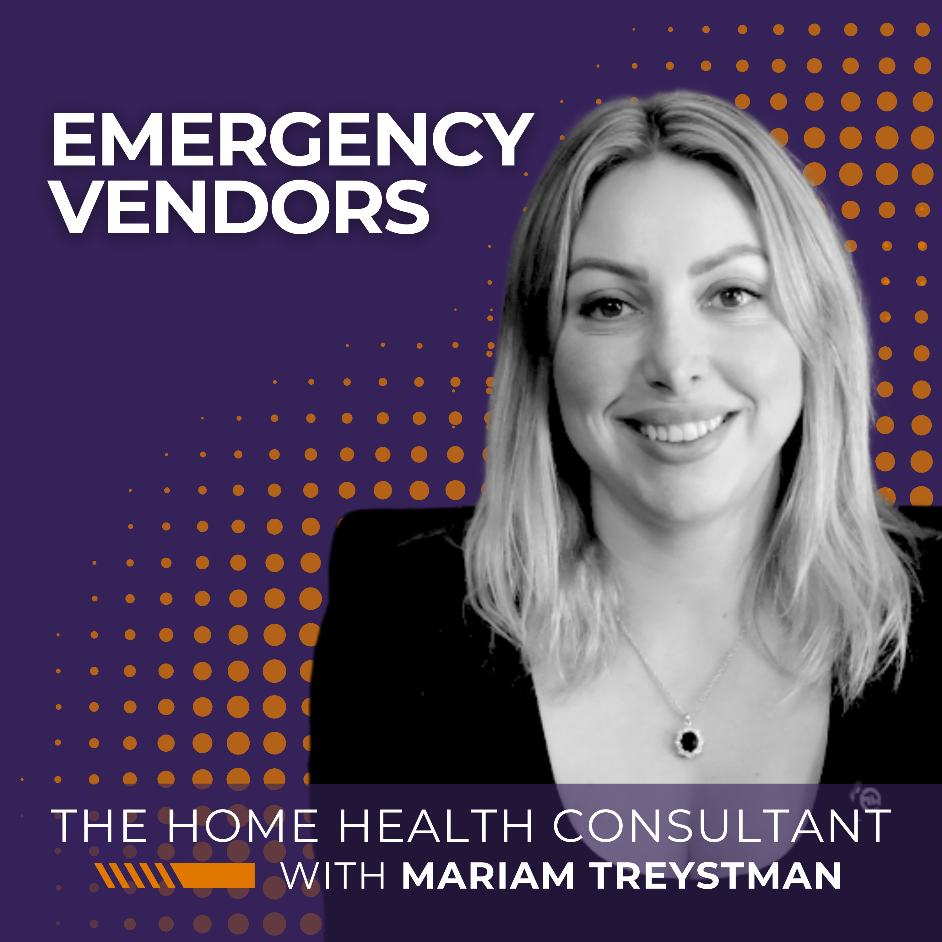 Required Emergency Vendors for Home Health & Hospice episode artwork