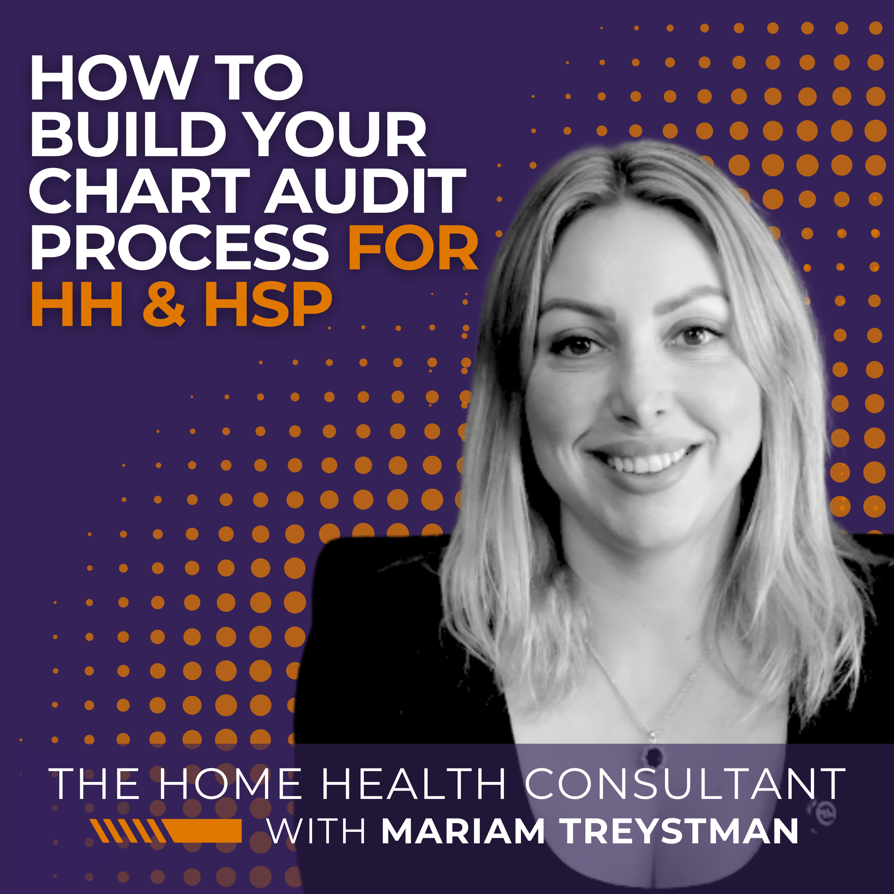 How to Build Your Chart Audit Process for Home Health & Hospice episode artwork