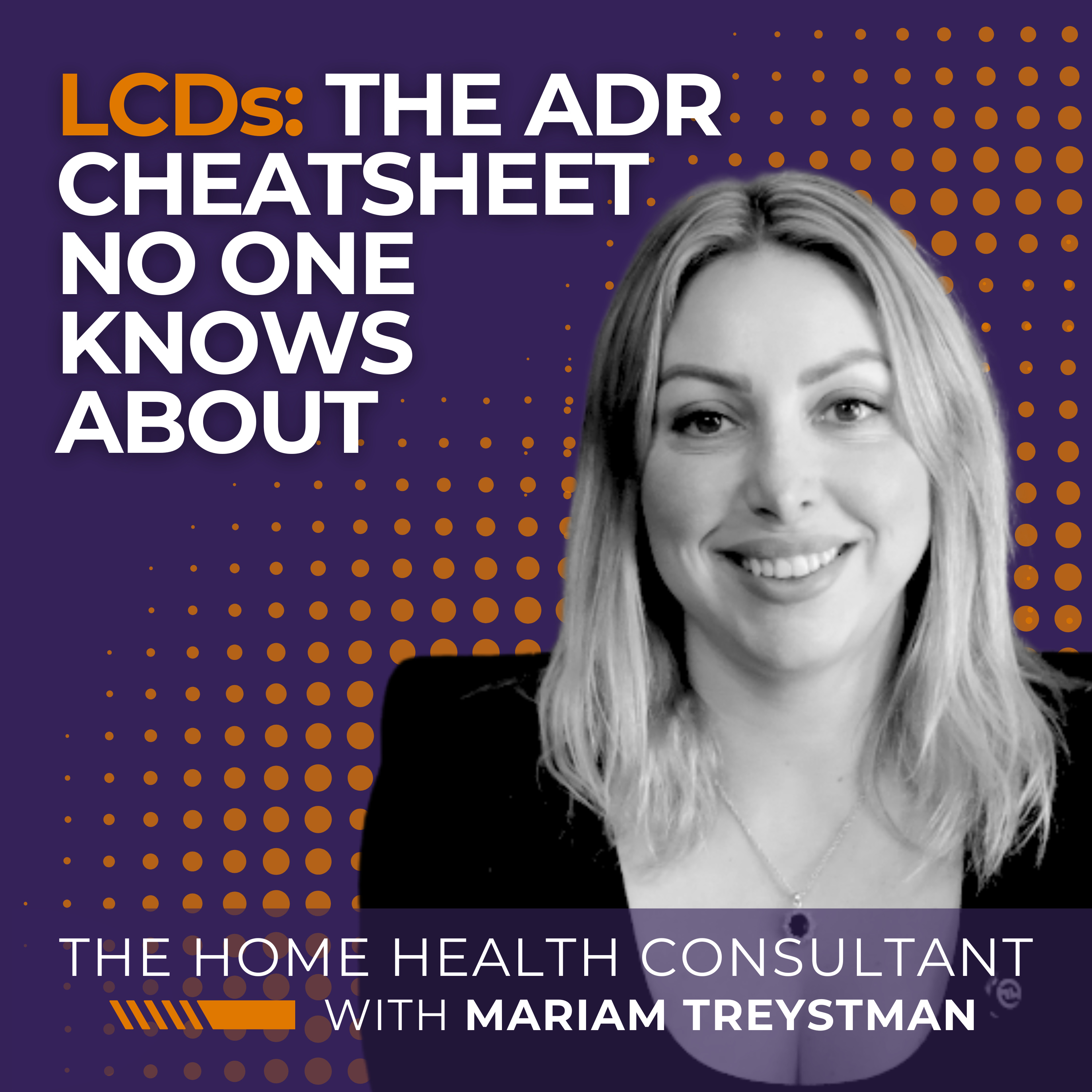 LCDs: The ADR Cheatsheet No One Knows About episode artwork