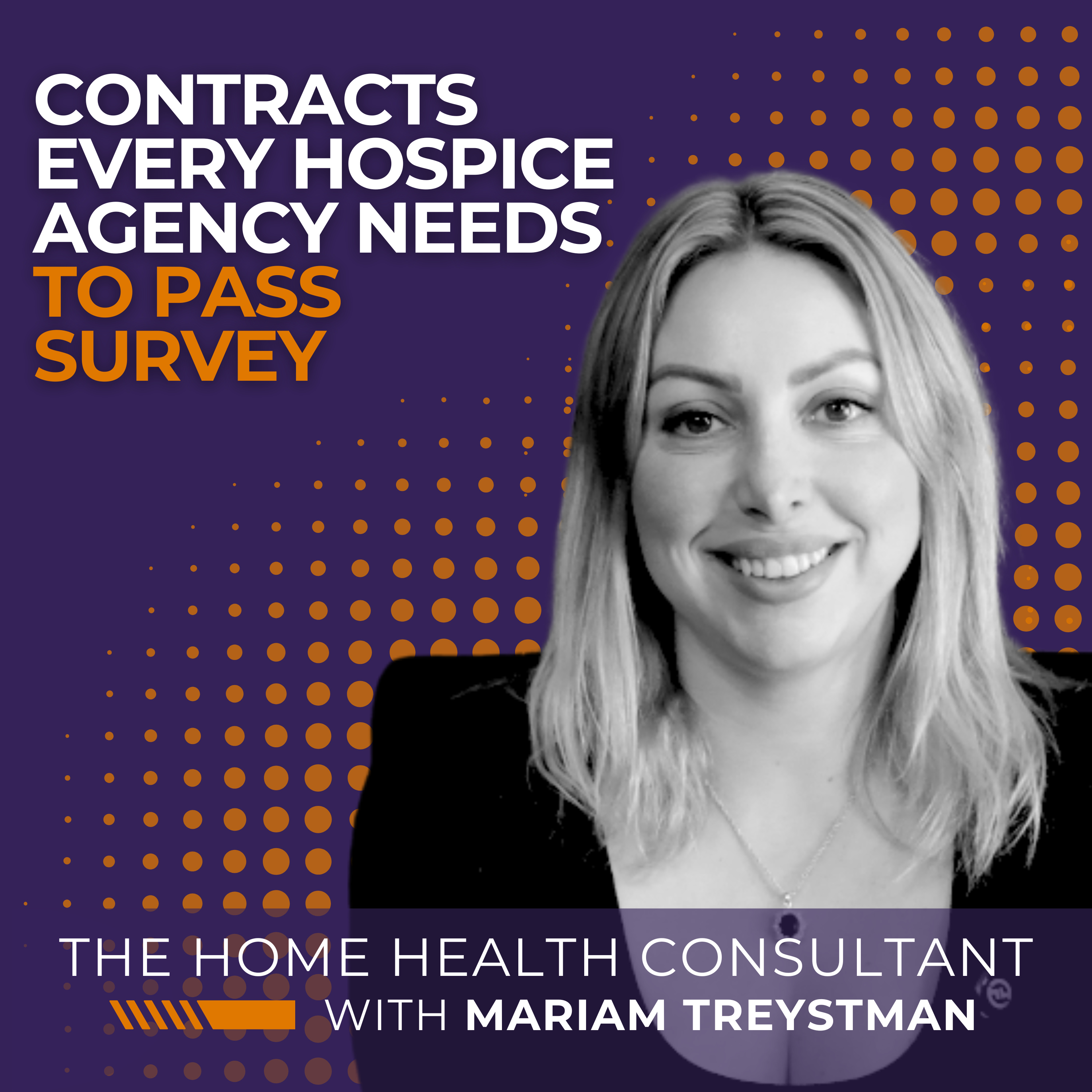 Contracts Every Hospice Agency Needs to Pass Survey episode artwork