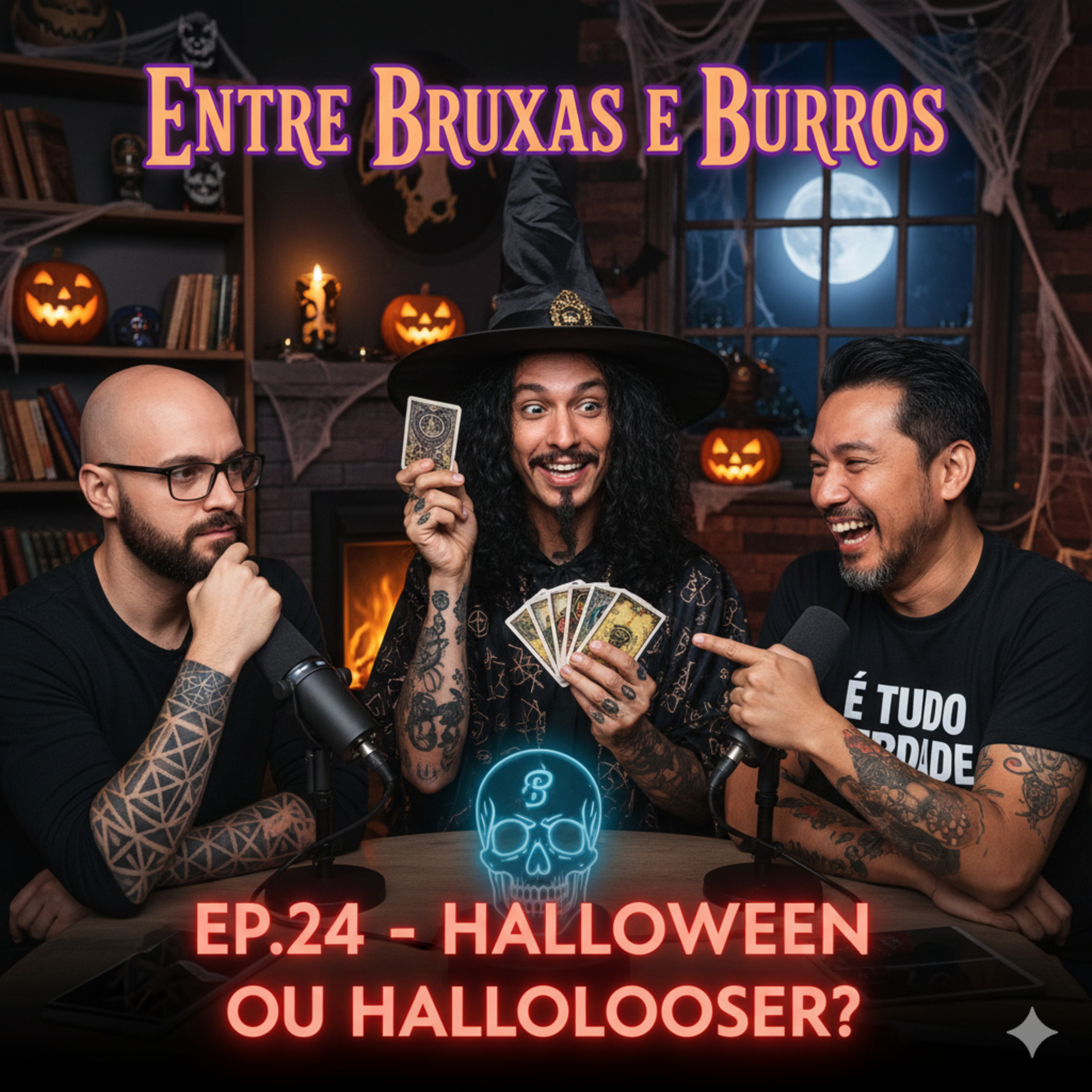 EP.24 – HALLOWEEN OU HALLOLOOSER episode artwork