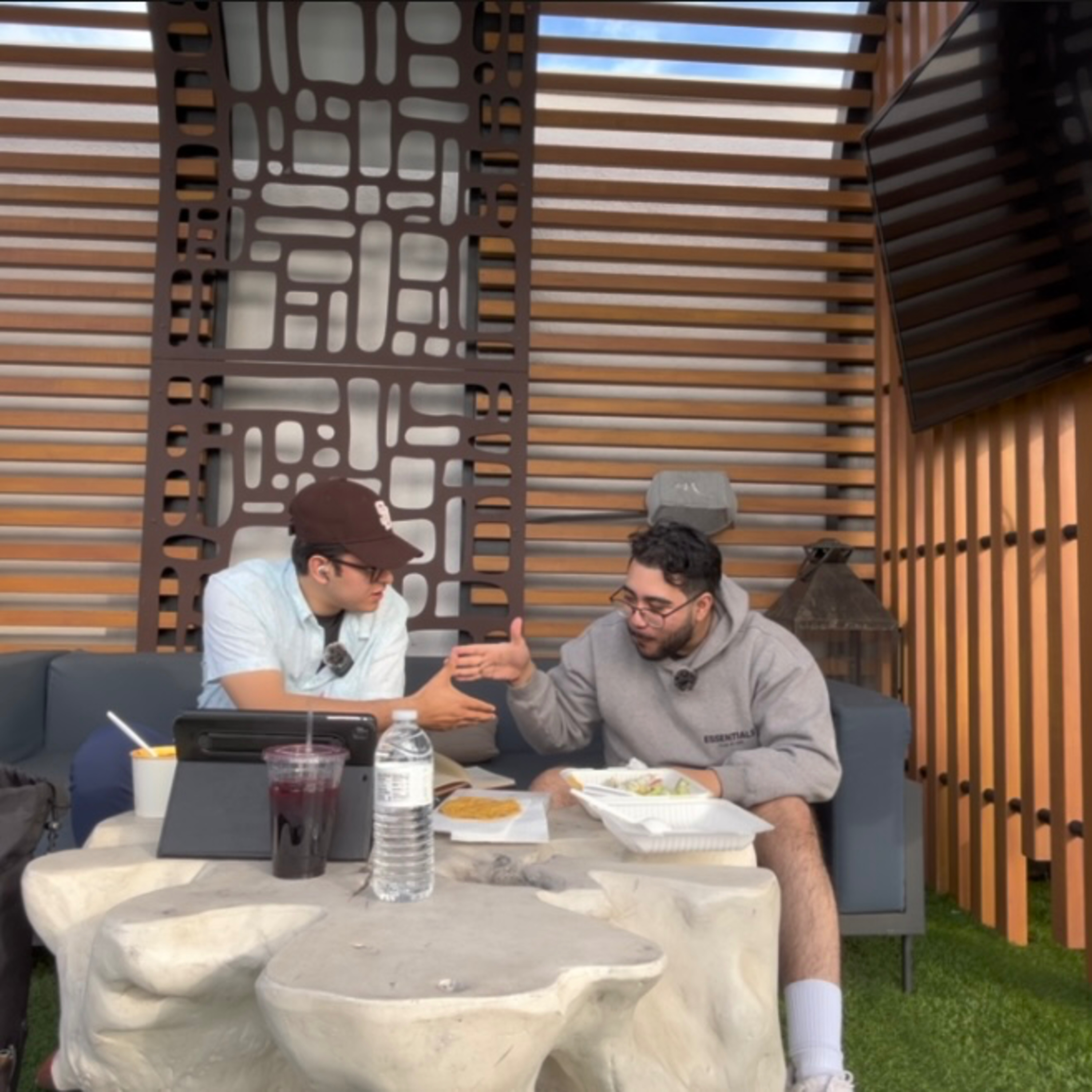 #9 – David Magaña