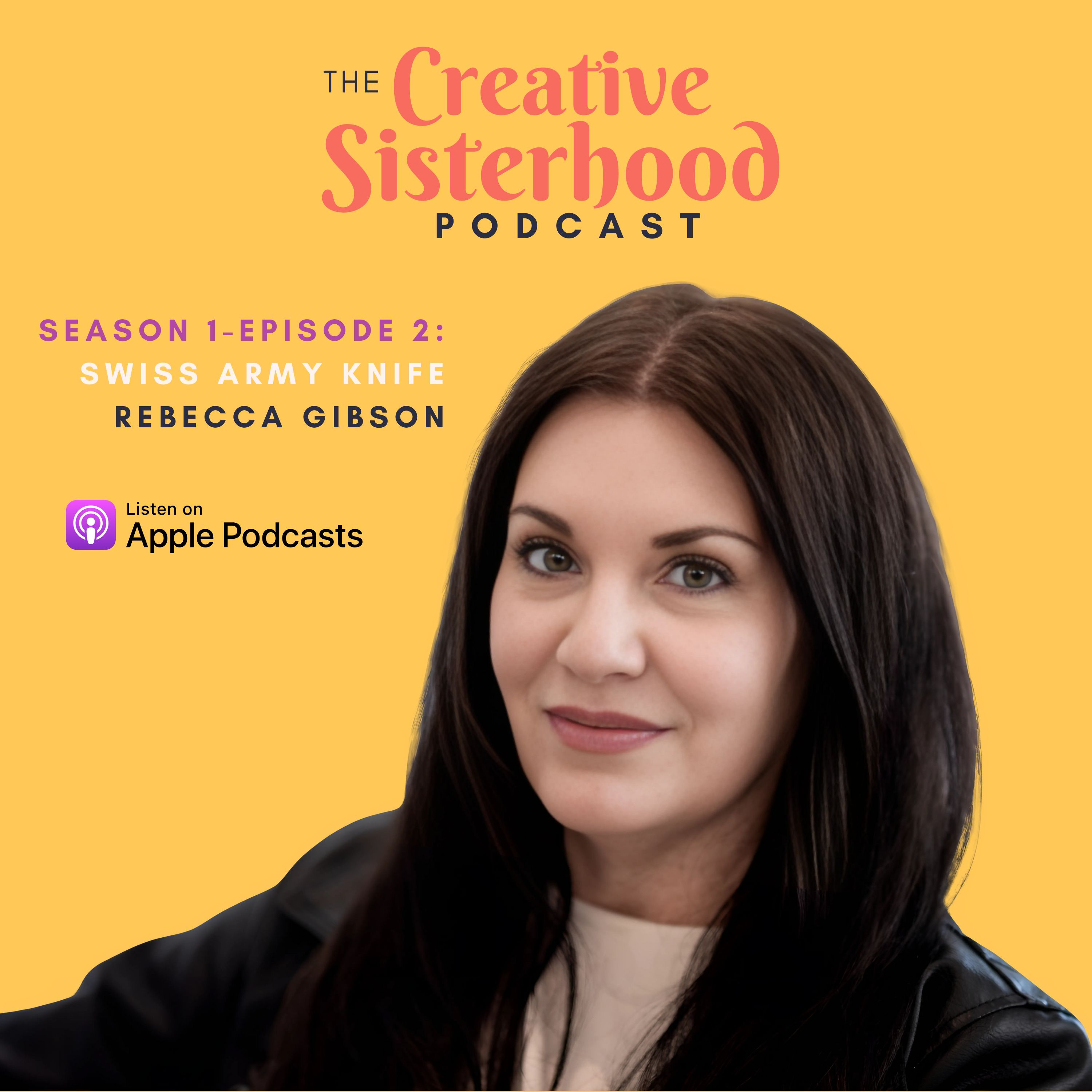 The Creative Sisterhood