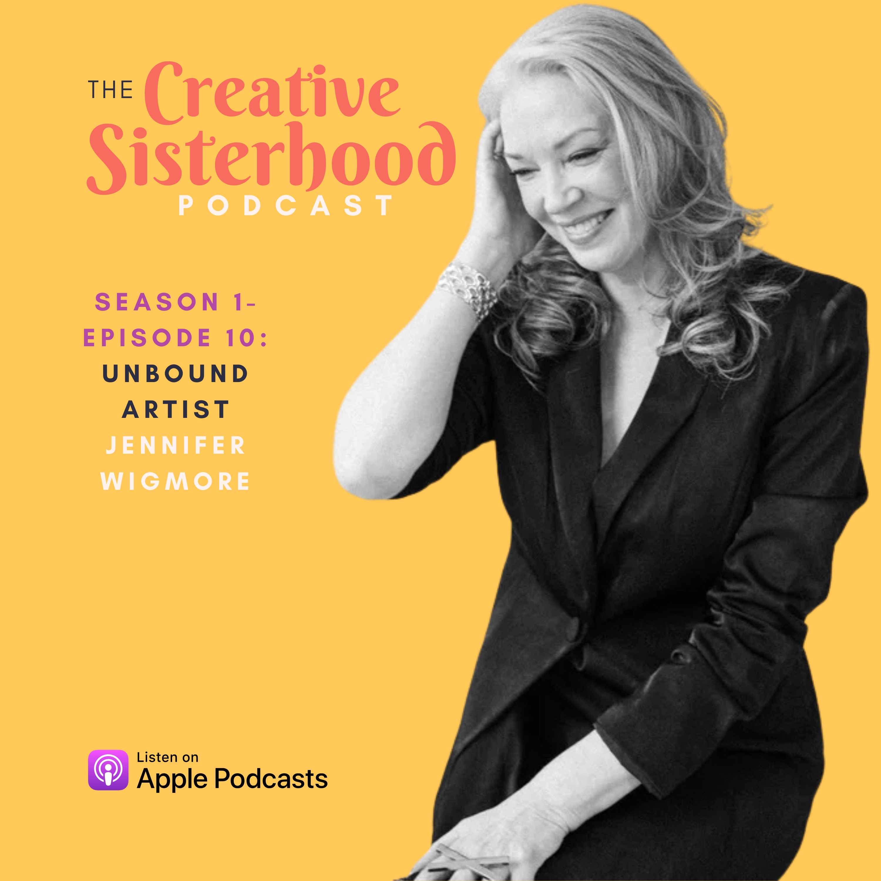 The Creative Sisterhood
