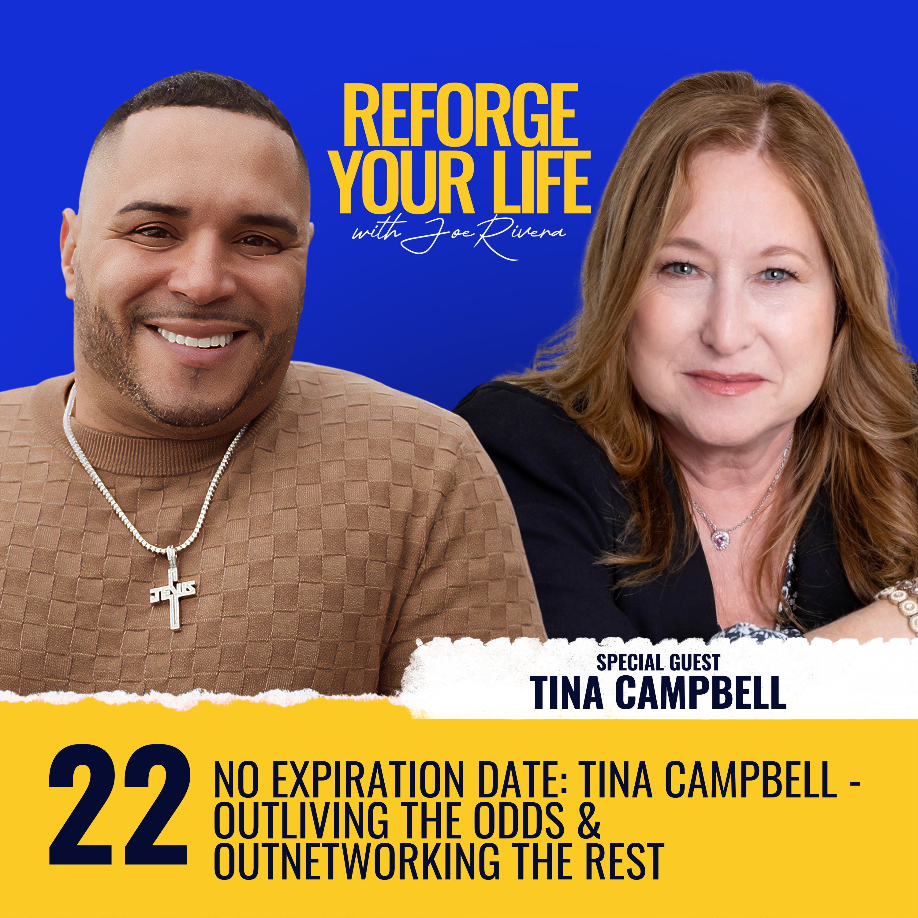 Reforge Your Life with Joe Rivera