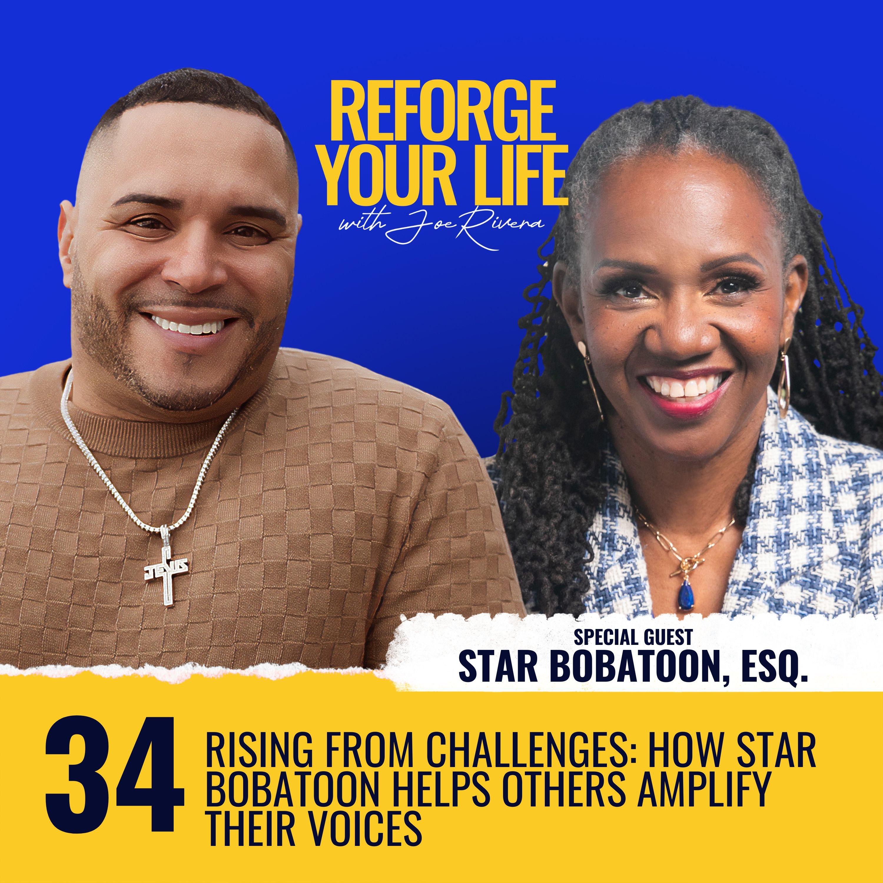 Reforge Your Life with Joe Rivera