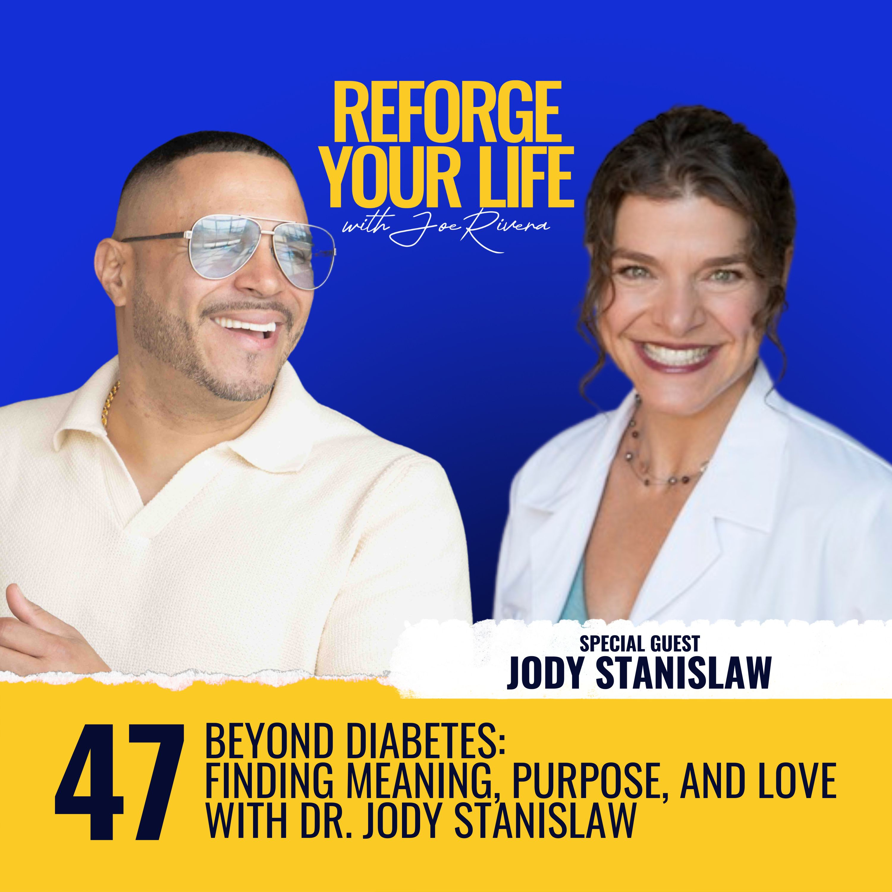 Reforge Your Life with Joe Rivera