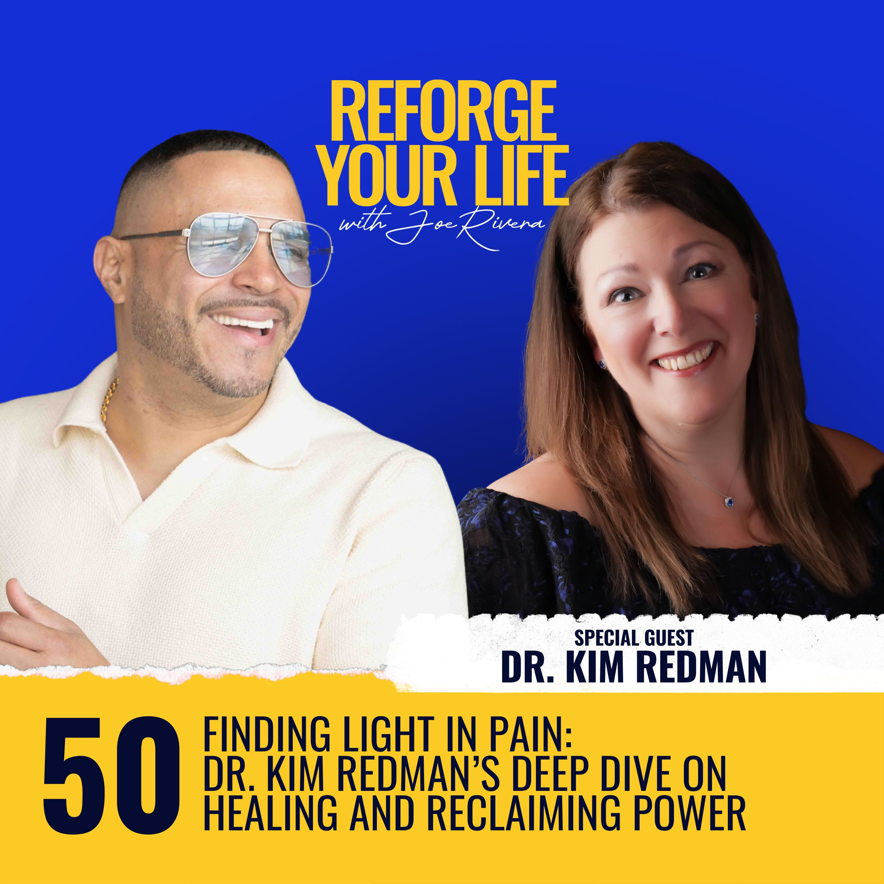 Reforge Your Life with Joe Rivera