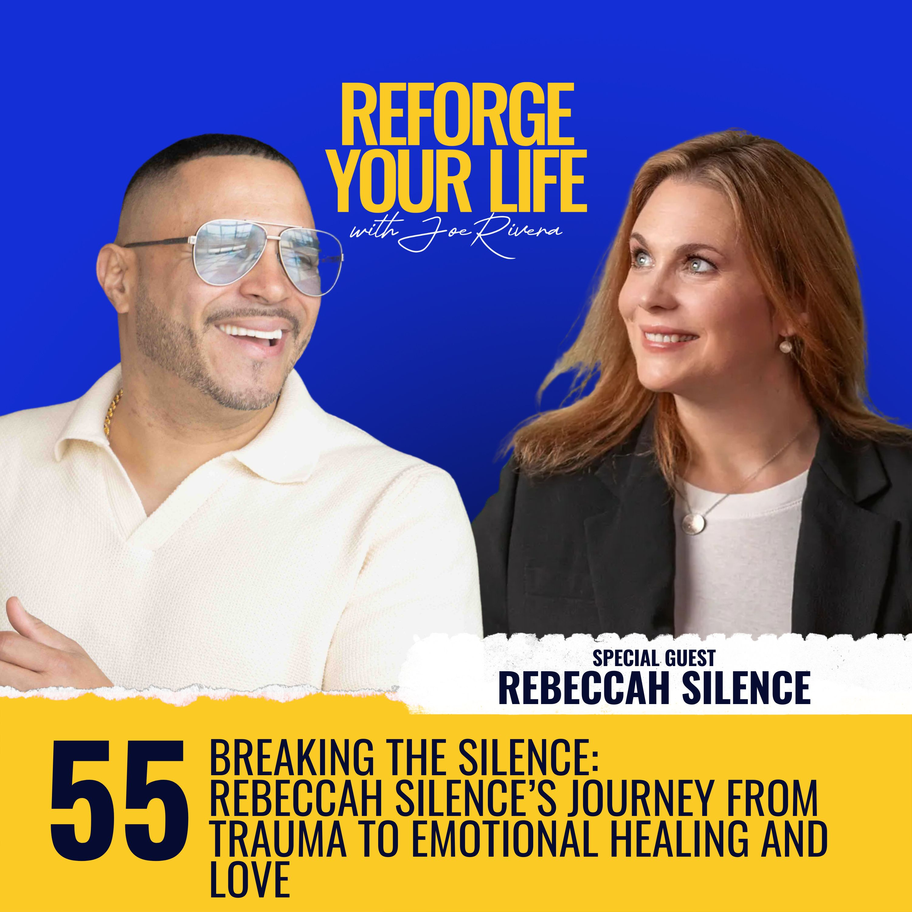 Reforge Your Life with Joe Rivera