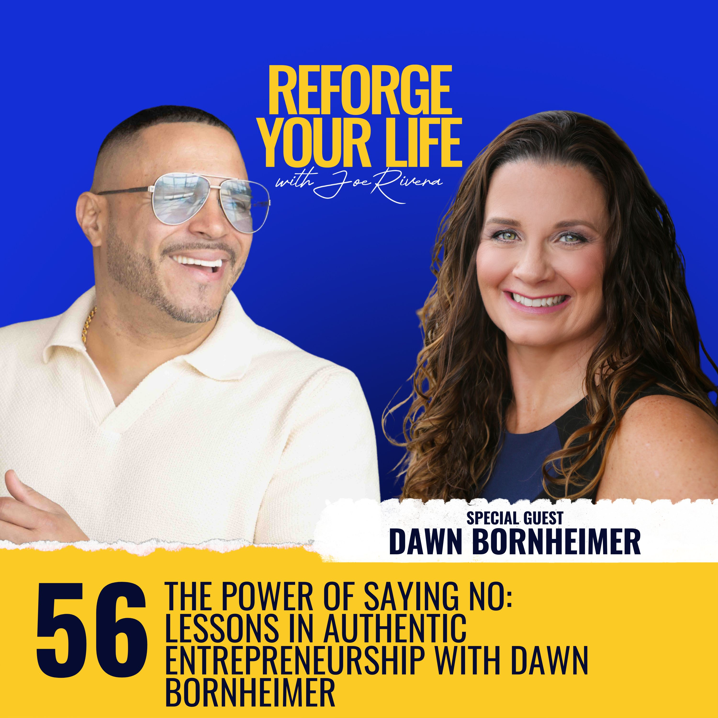 Reforge Your Life with Joe Rivera