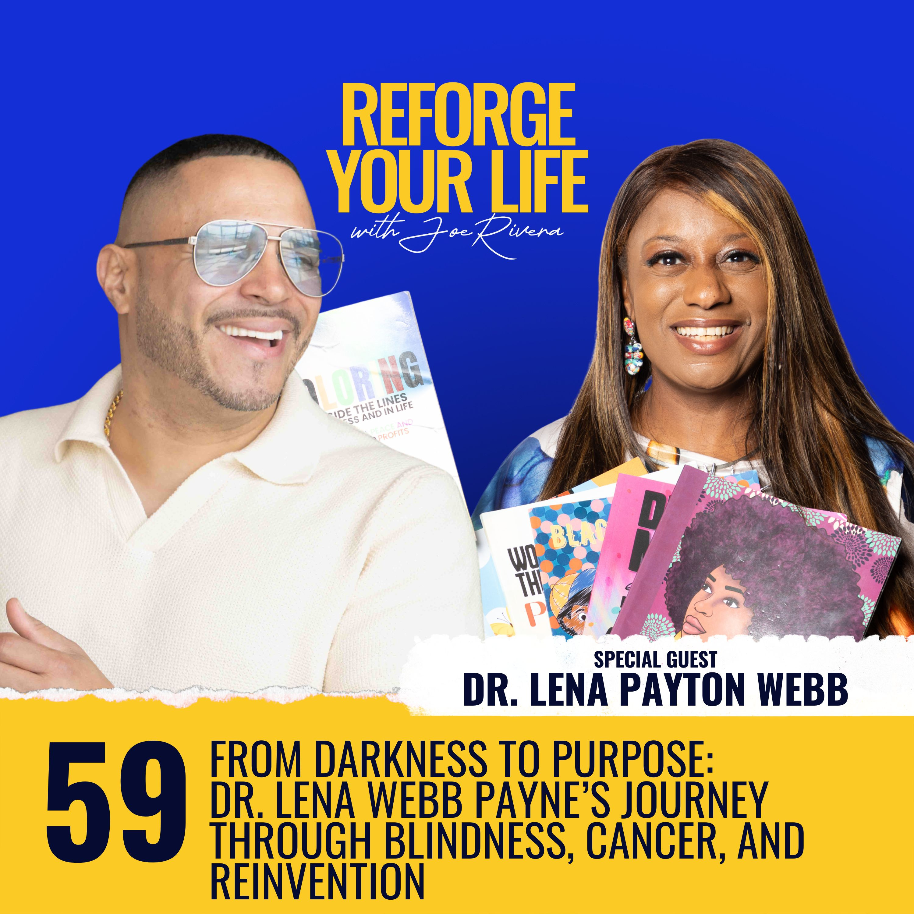 Reforge Your Life with Joe Rivera