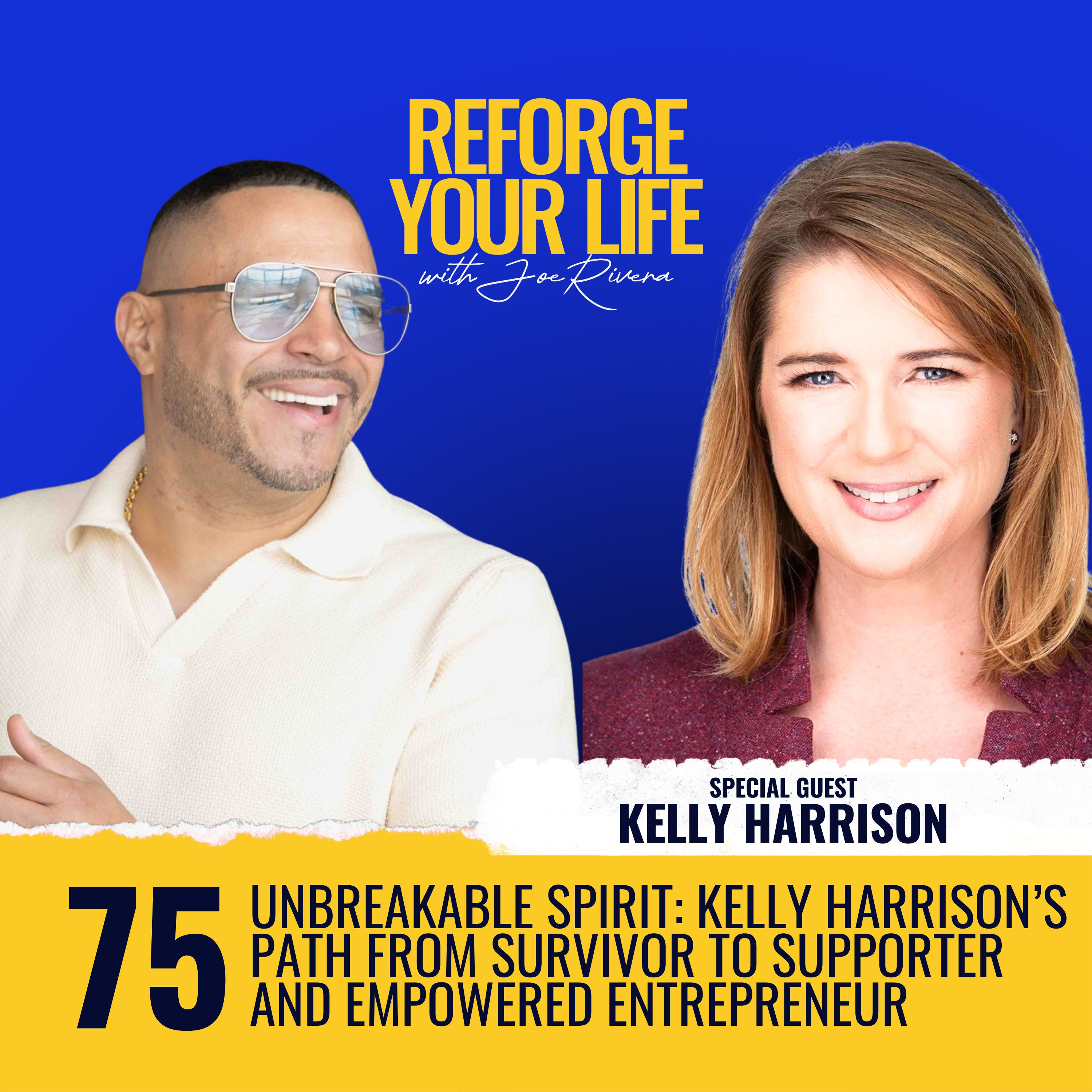 Reforge Your Life with Joe Rivera