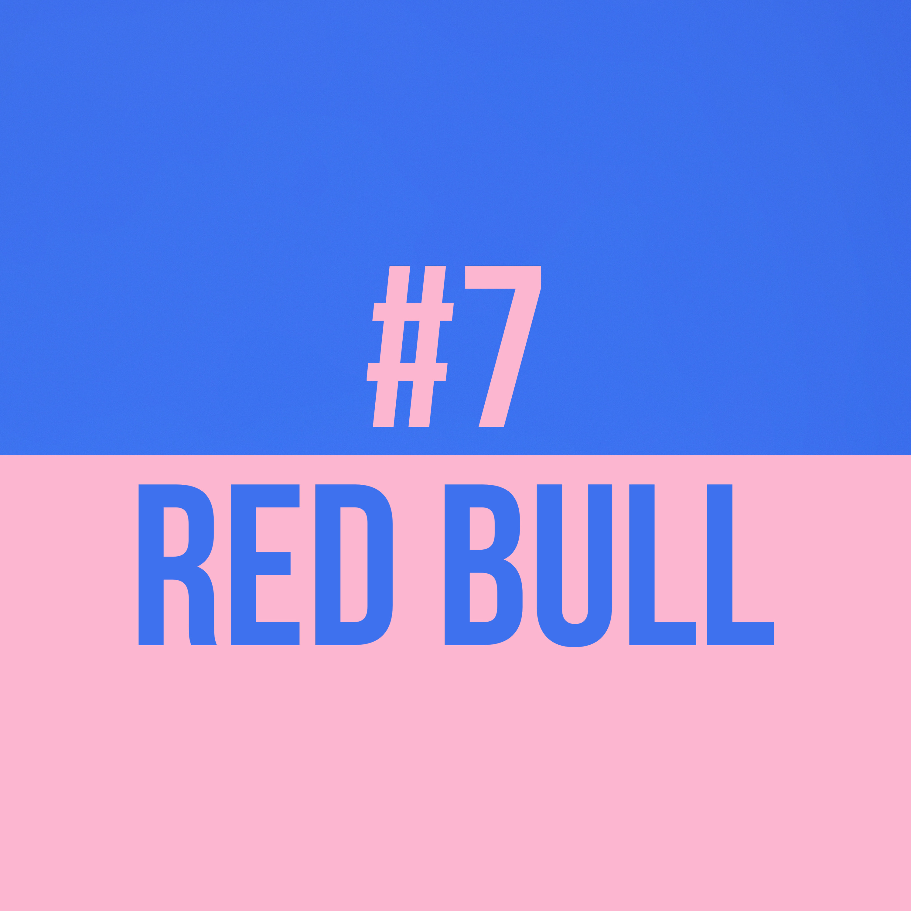WEEN HUET GEFROT #7 - RED BULL episode artwork