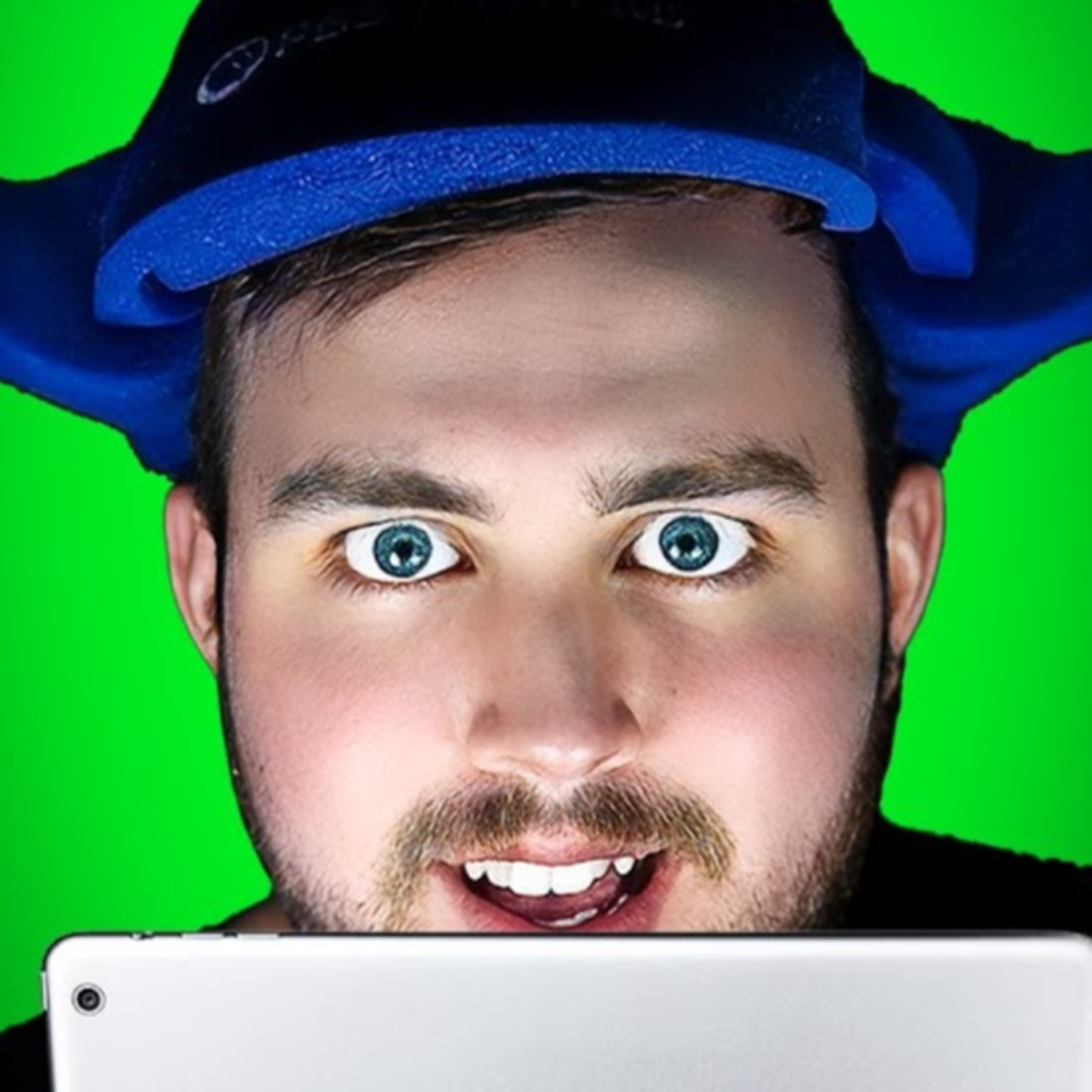 I Went UNDERCOVER as a Green Screen Kid... (IT WORKED) episode artwork