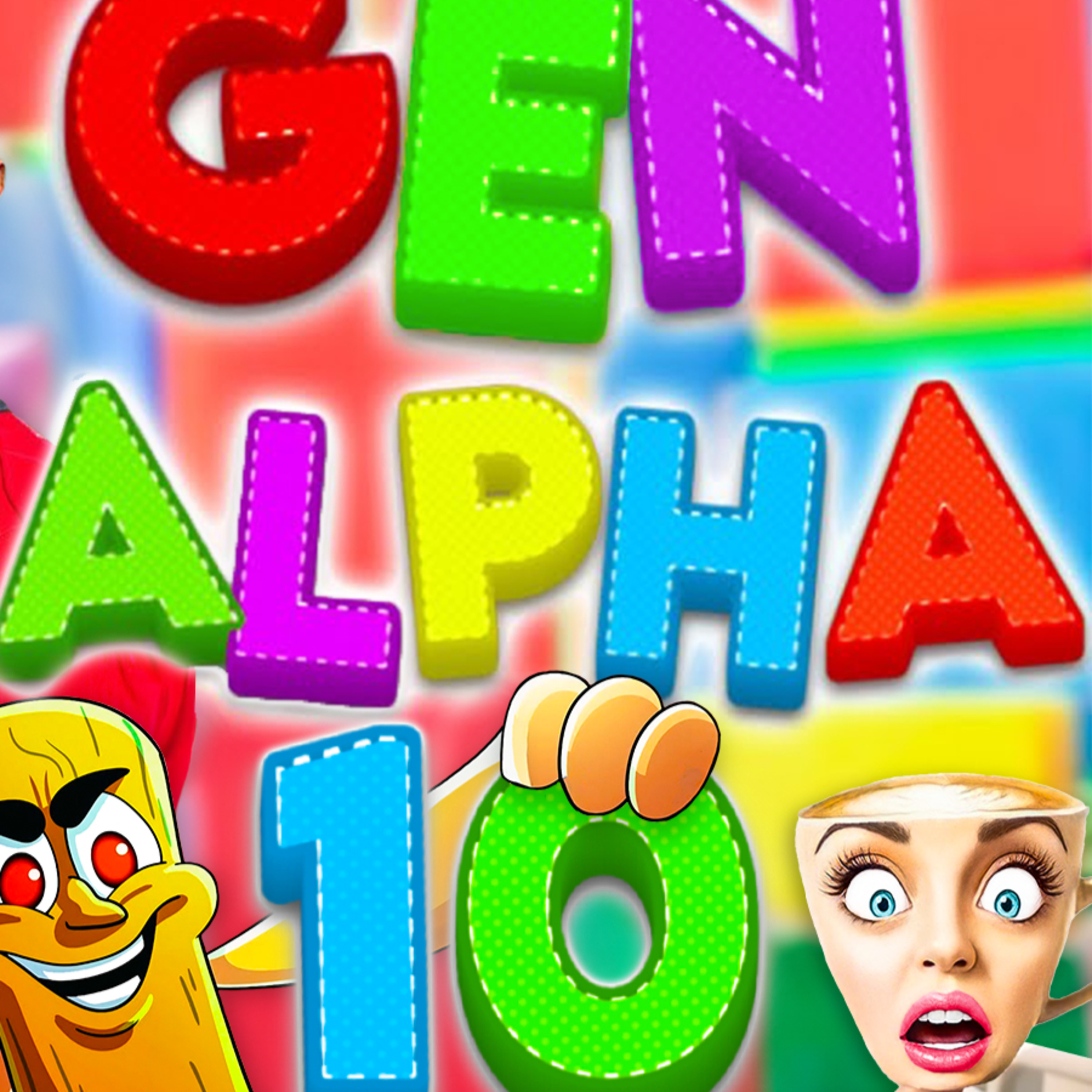 Gen Alpha: THE MOVIE 10 episode artwork