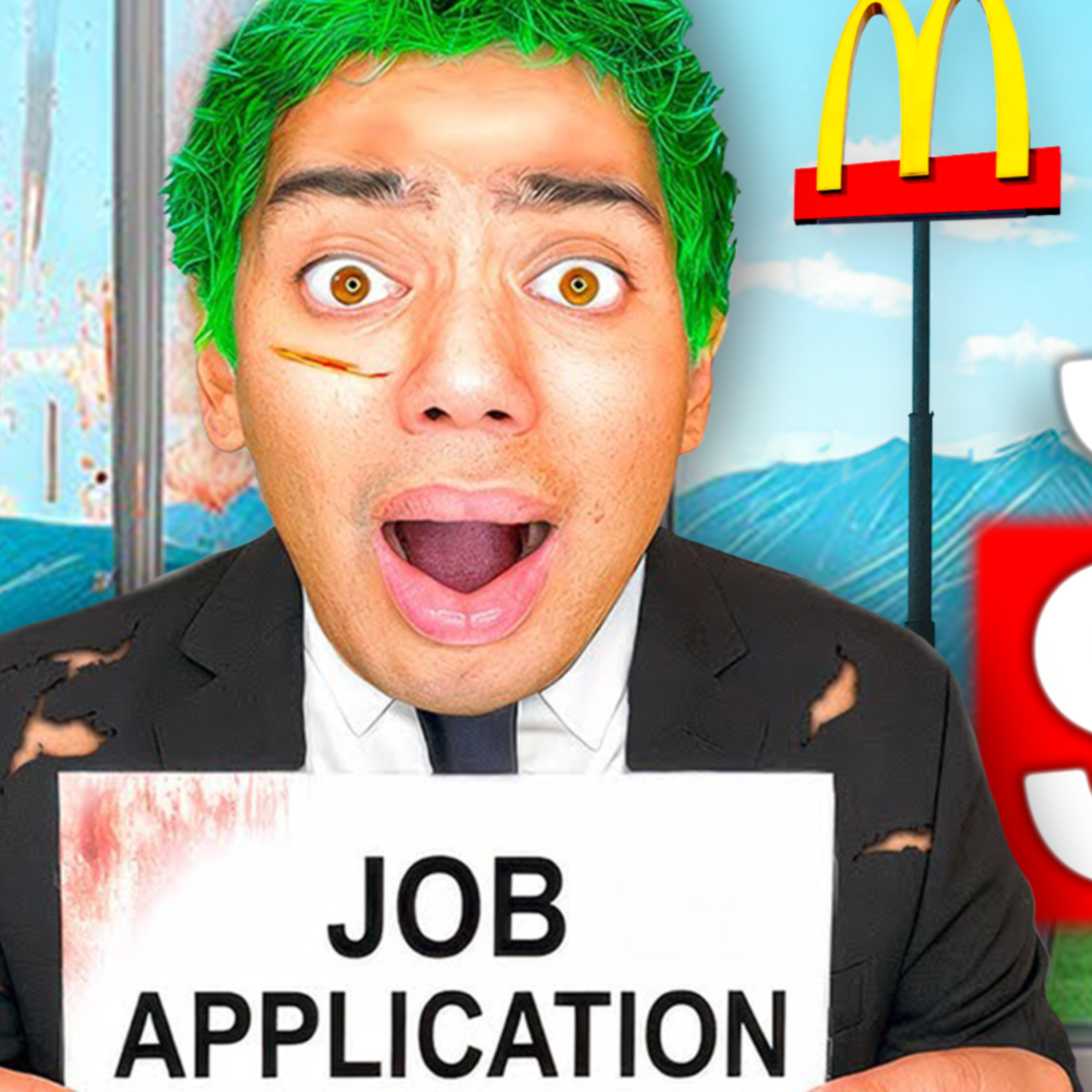 Job Applications Must Be Stopped episode artwork