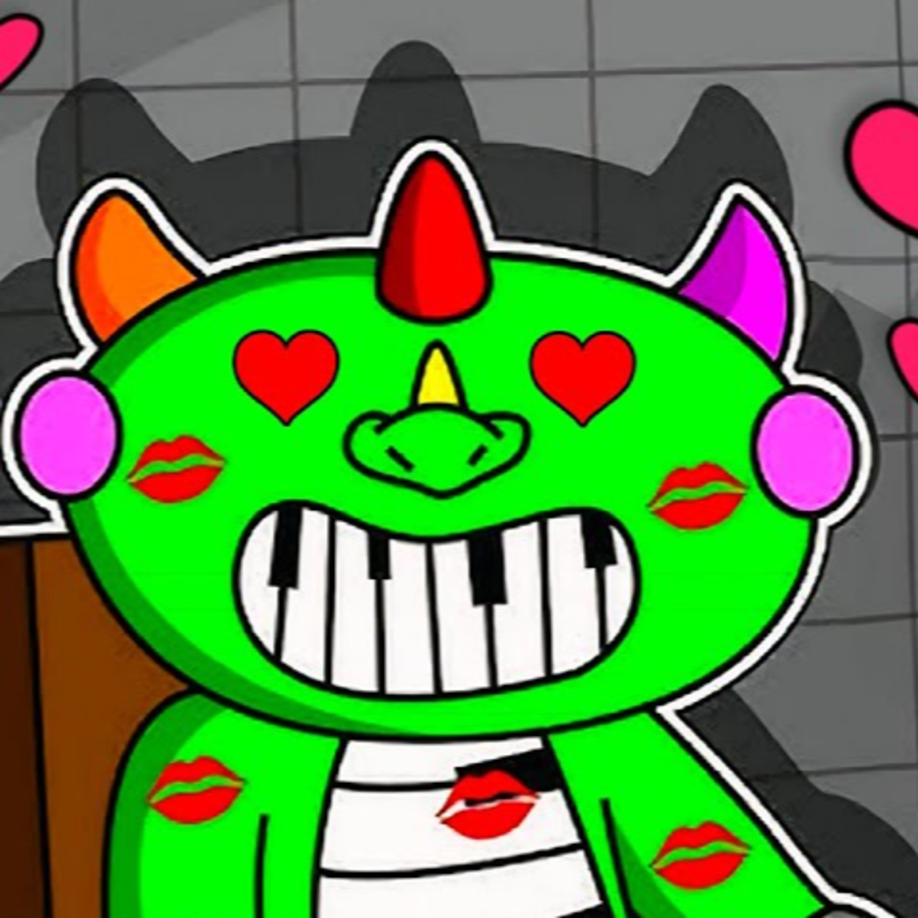 Poppy Playtime Brain Rot Got Even Worse... episode artwork