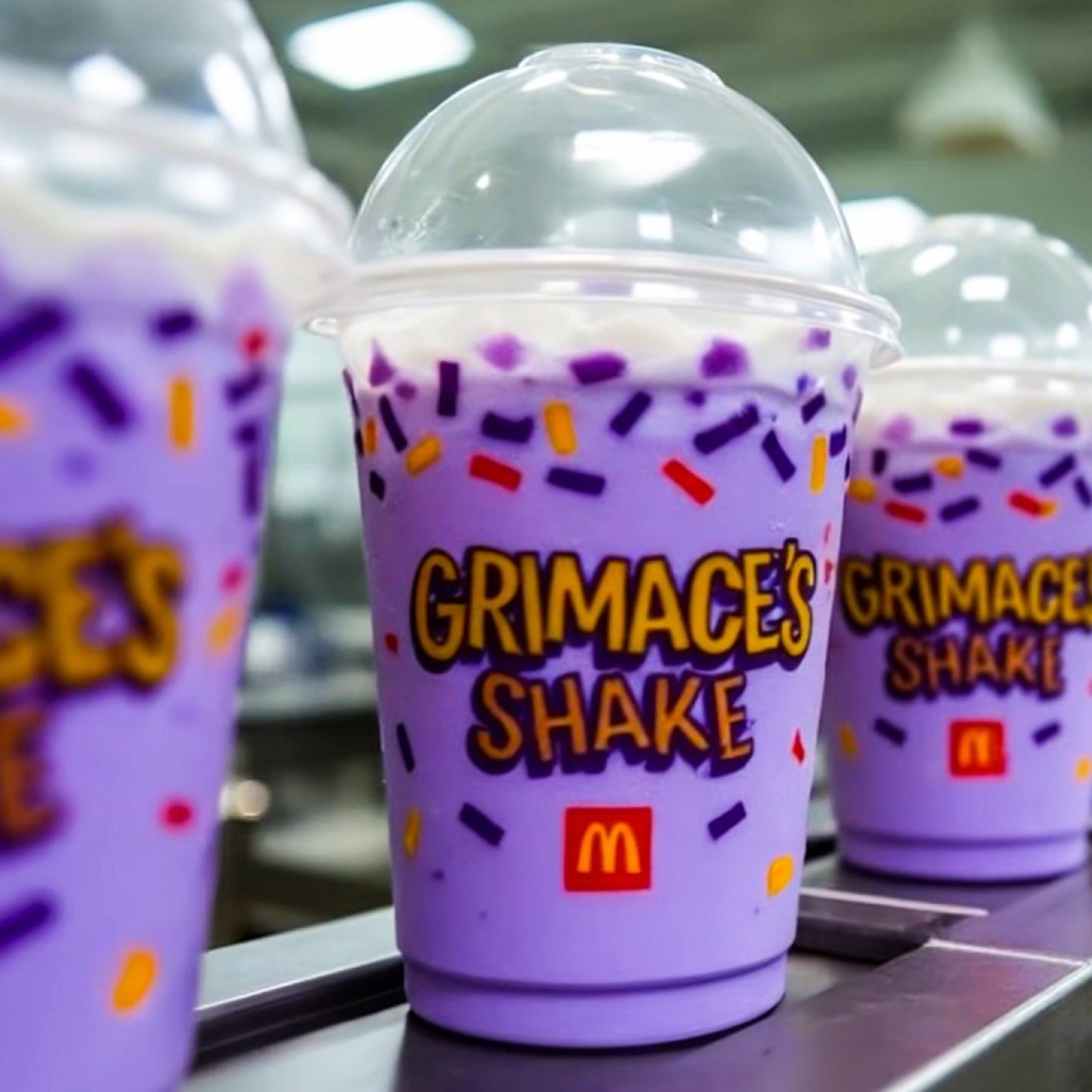 How Grimace Shakes Are Made... episode artwork