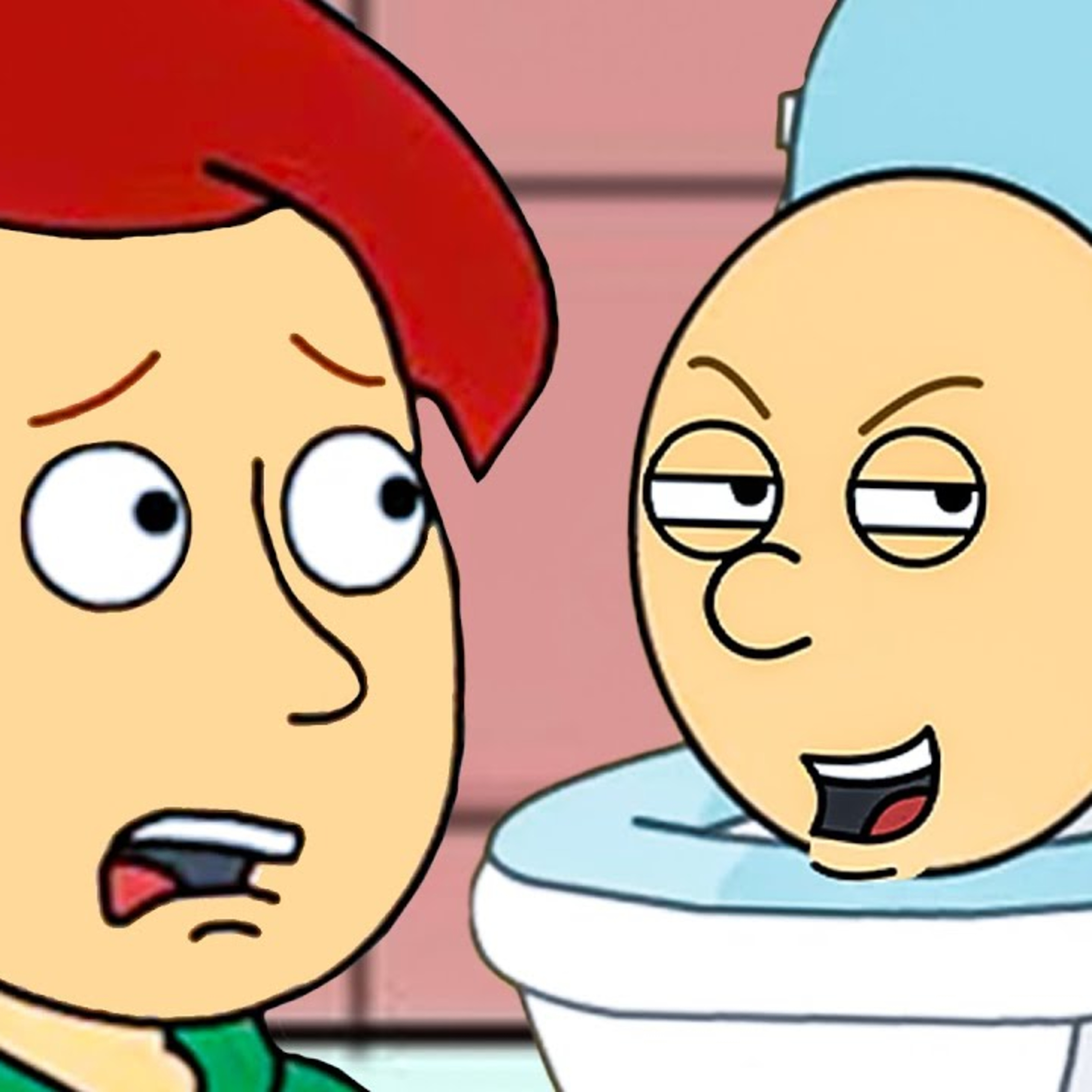 WORST ANIMATION ON THE INTERNET episode artwork