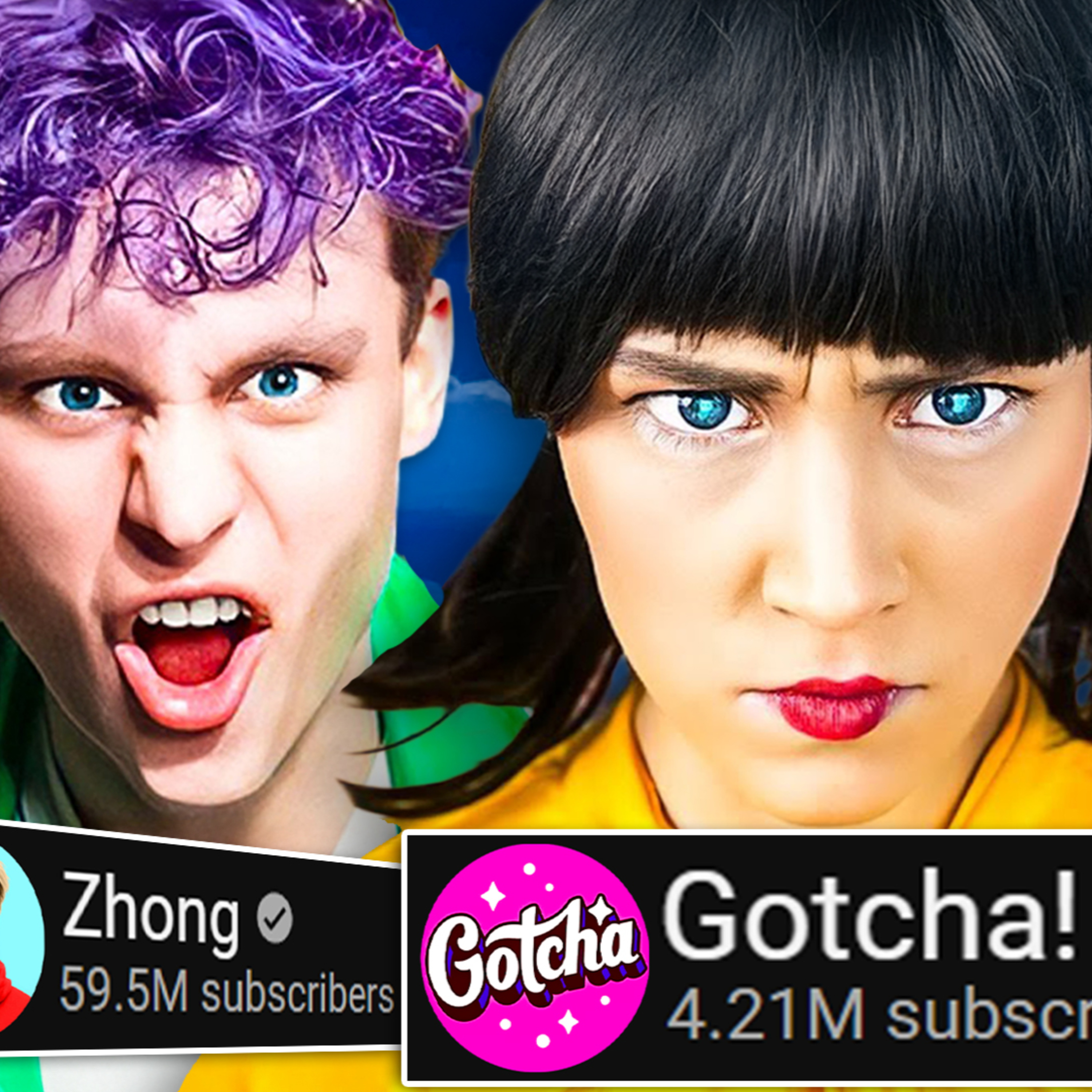 YouTube RUINED Squid Game... episode artwork