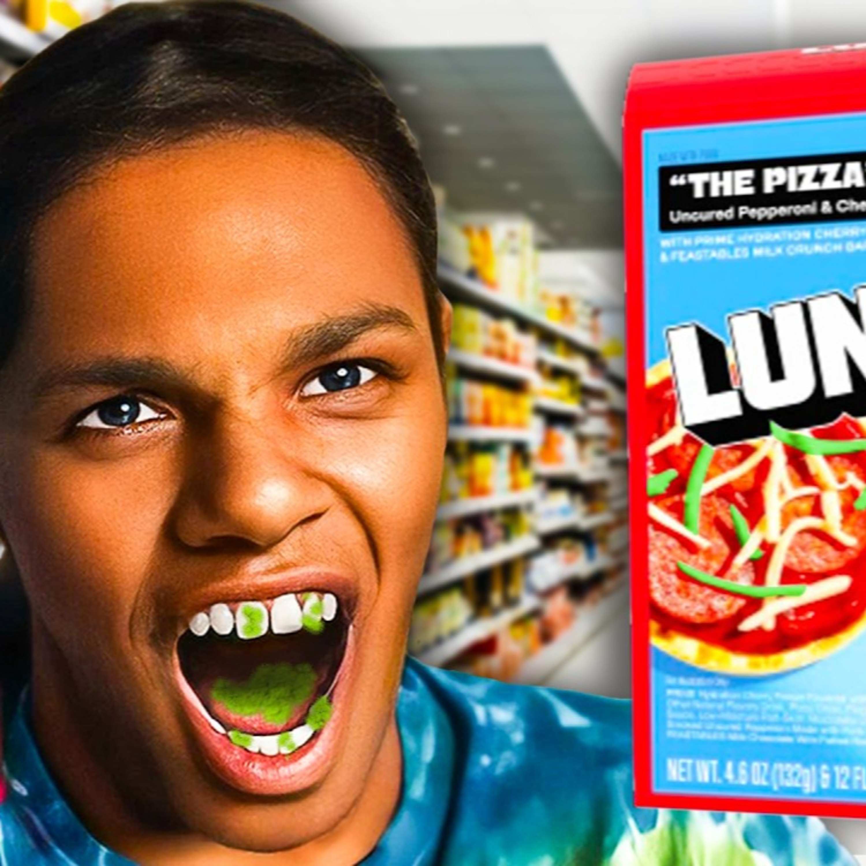 Lunchly Ruined His Life... episode artwork