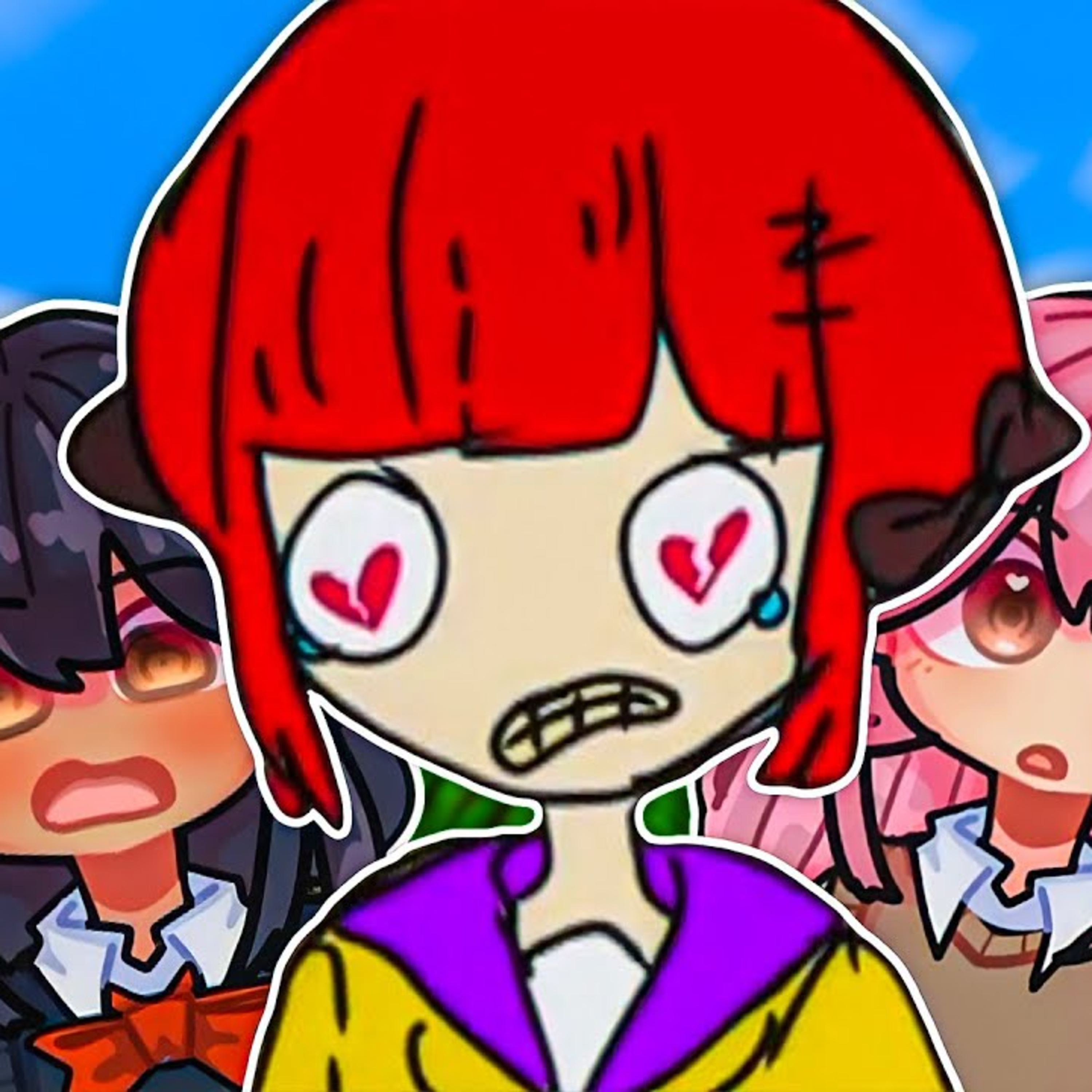 The WORST PNGTubers On The Internet episode artwork